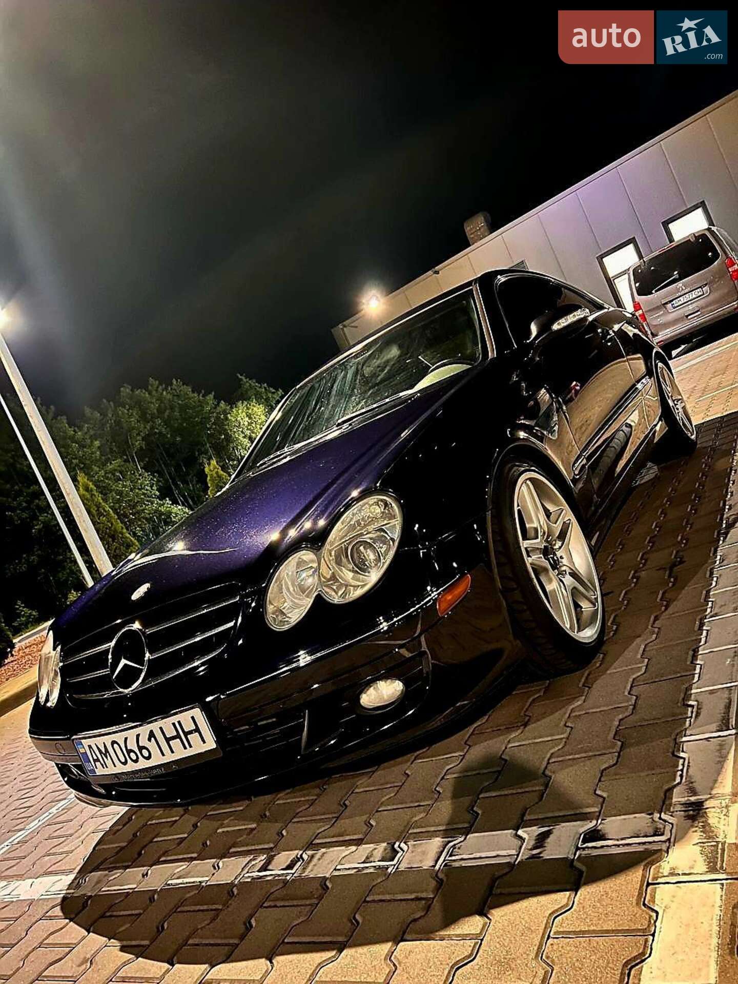 Mercedes-Benz CLK-Class 2003 VIN WDB2093161F033142 фото оголошення 22 з 32