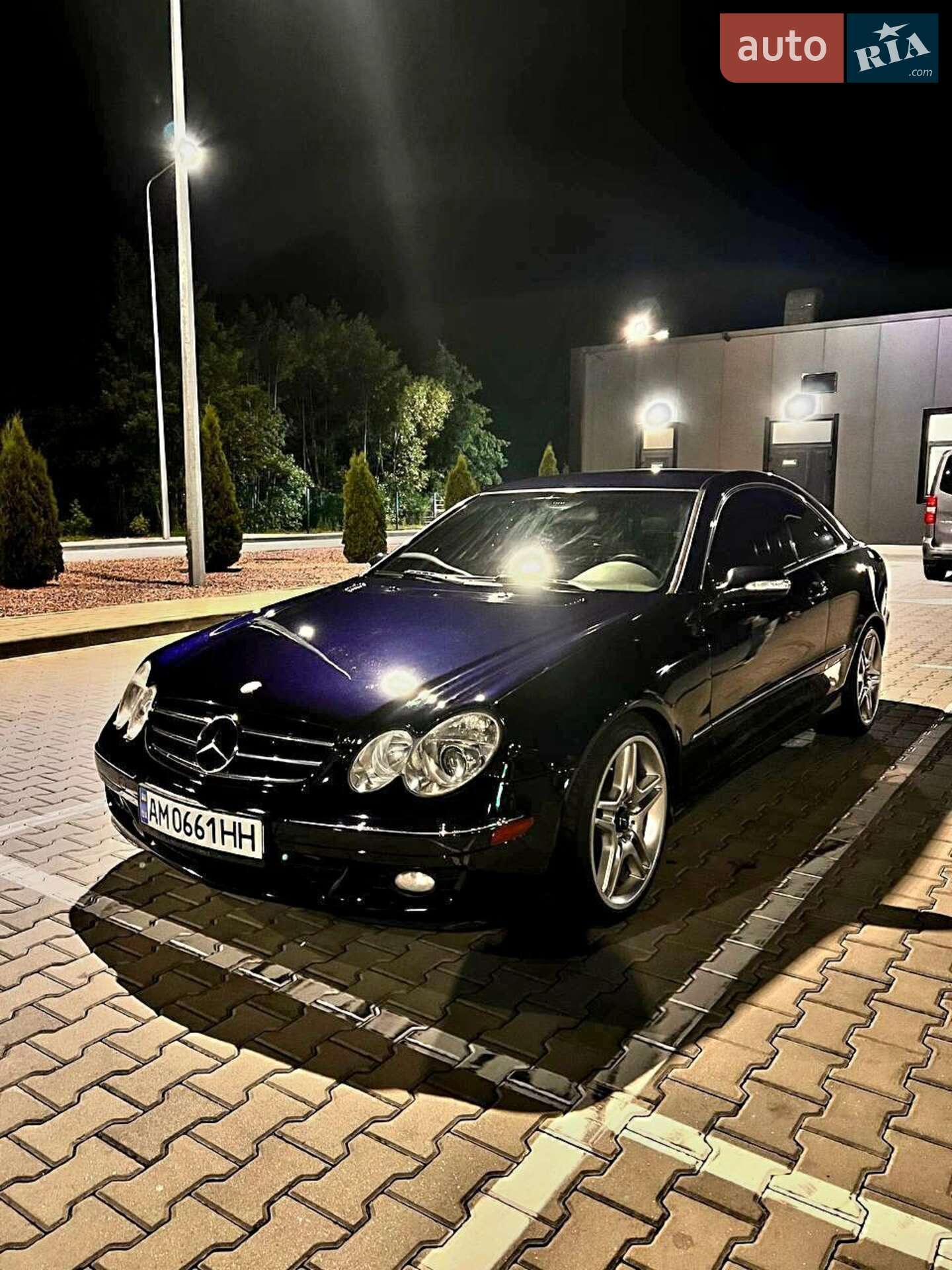 Mercedes-Benz CLK-Class 2003 VIN WDB2093161F033142 фото оголошення 23 з 32