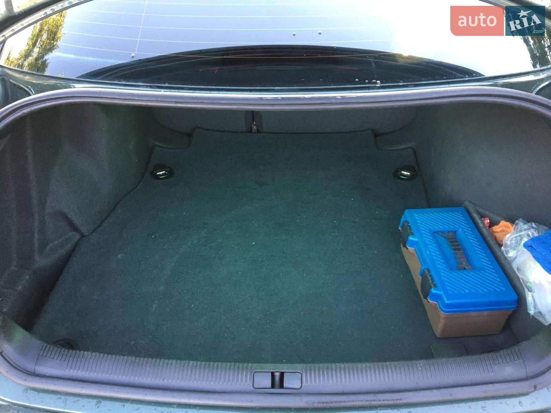 Audi A4 2000 VIN WAUZZZ8DZYA200806 фото оголошення 13 з 13
