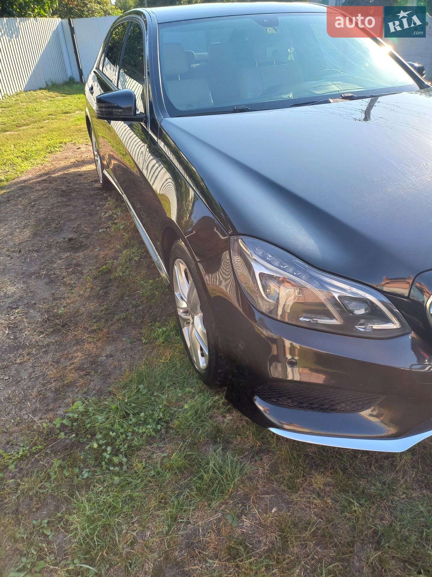 Mercedes-Benz E-Class 2015 VIN WDD2120061B196621 фото оголошення 6 з 9