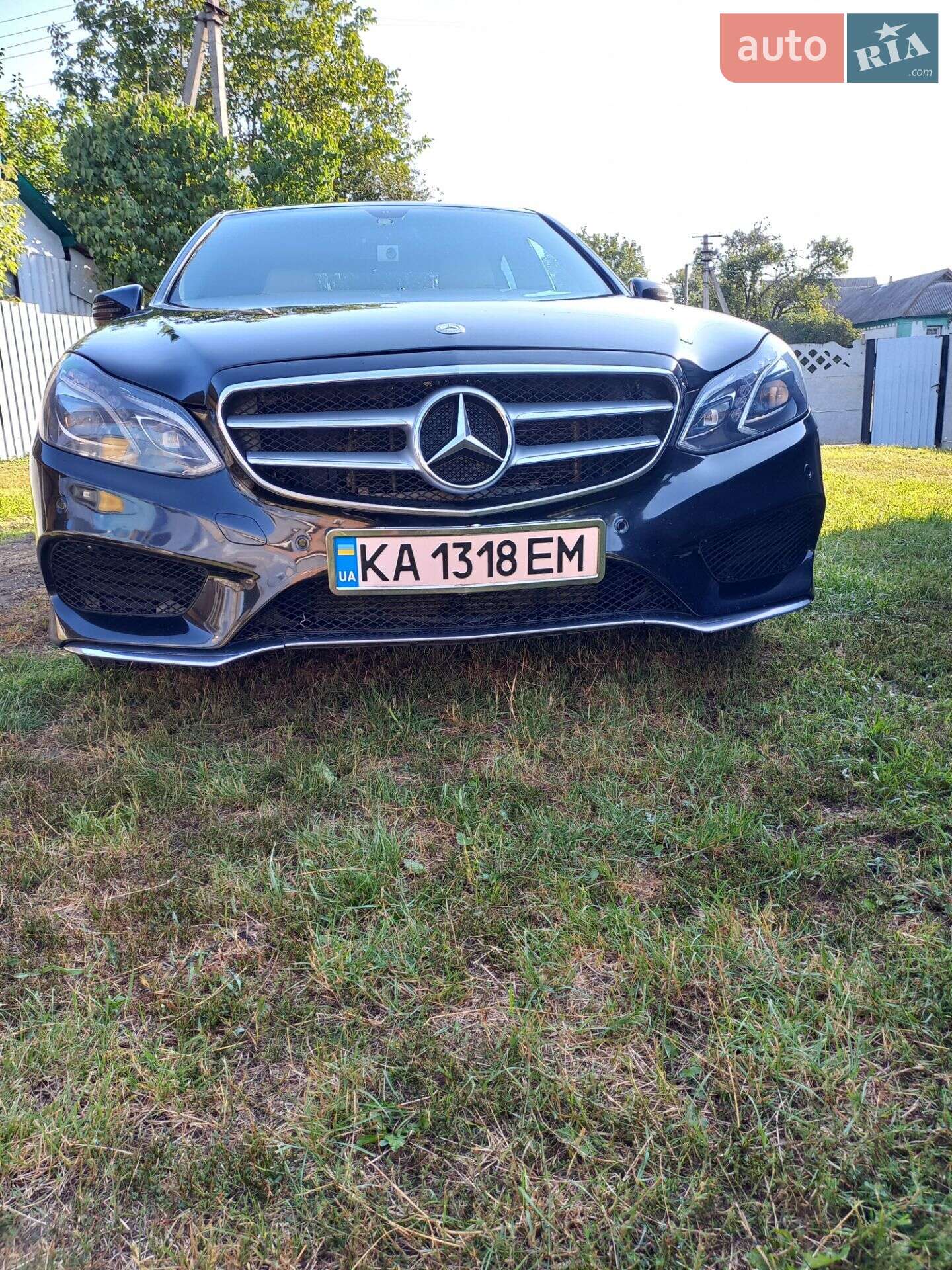 Mercedes-Benz E-Class 2015 VIN WDD2120061B196621 фото оголошення 7 з 9