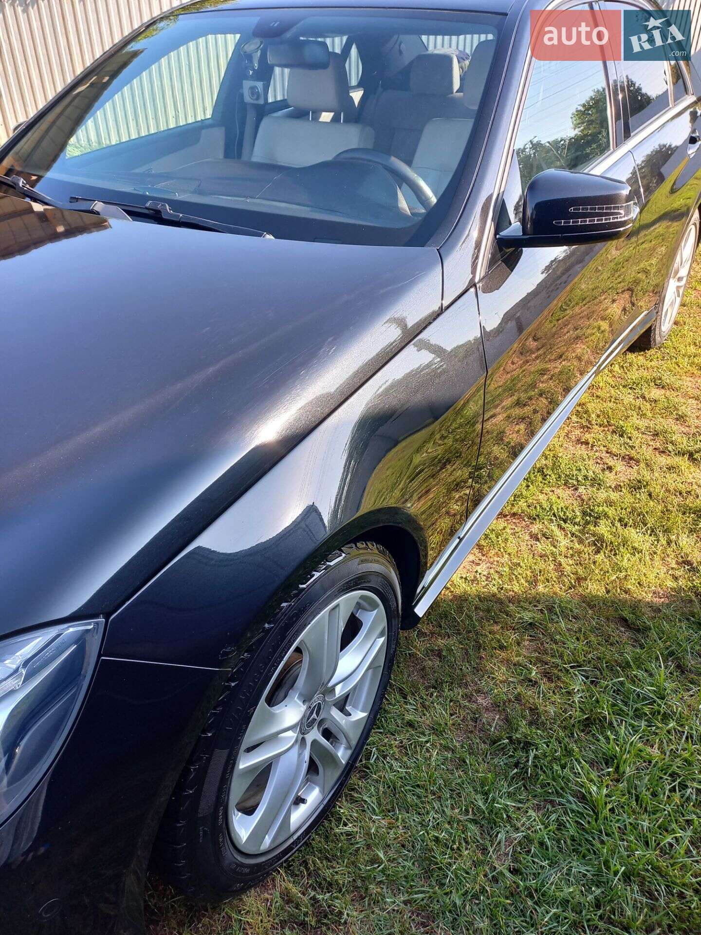 Mercedes-Benz E-Class 2015 VIN WDD2120061B196621 фото оголошення 8 з 9