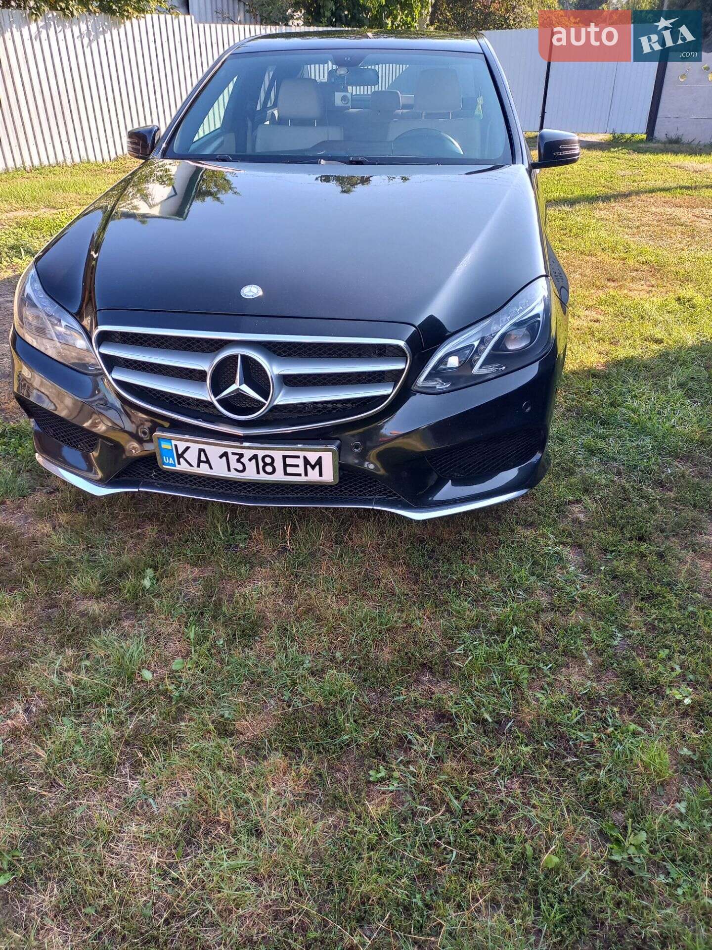 Mercedes-Benz E-Class 2015 VIN WDD2120061B196621 фото оголошення 9 з 9