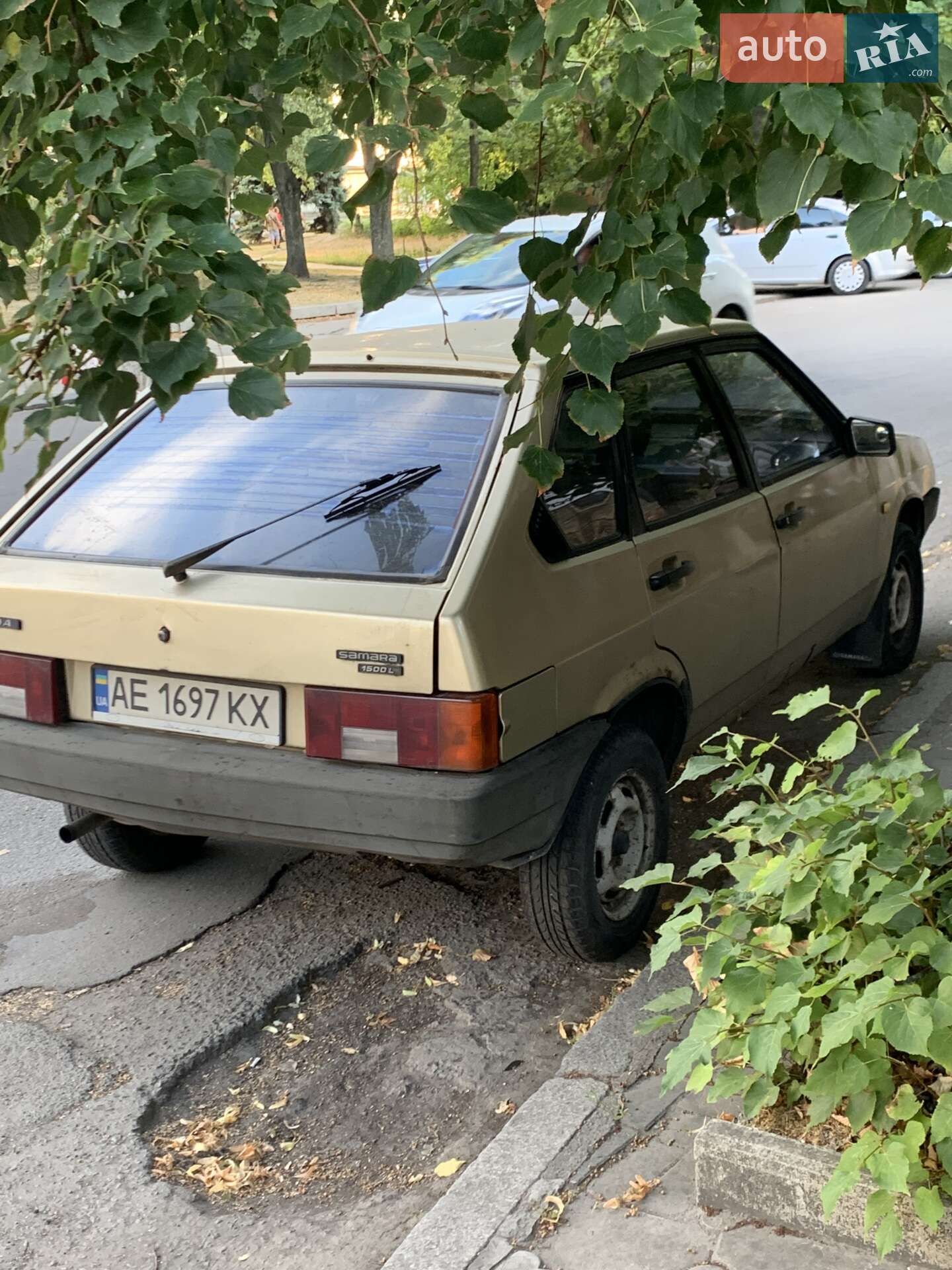 ВАЗ / Lada 2109 1989 VIN XTA210930L0625759 фото оголошення 3 з 7