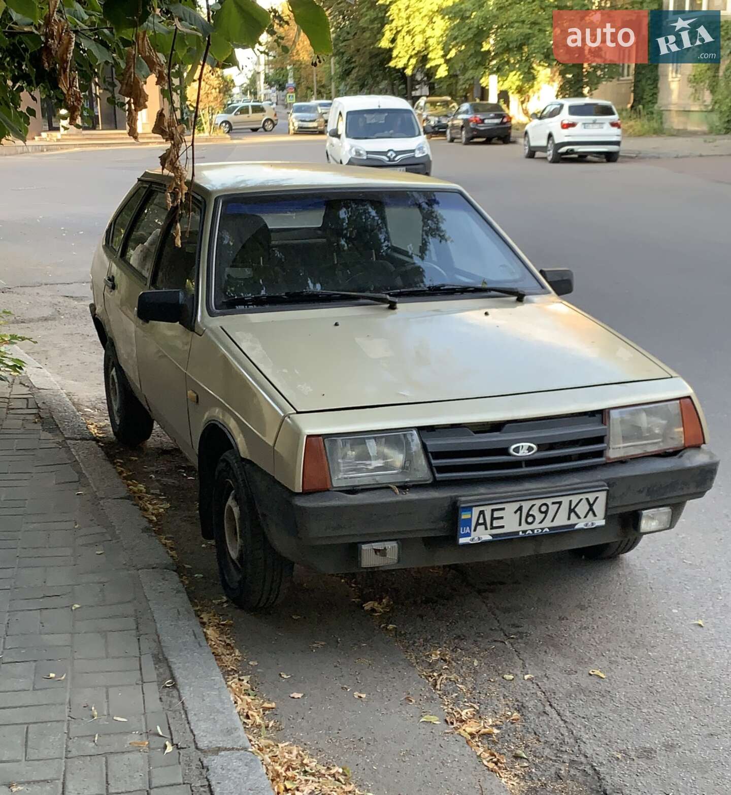 ВАЗ / Lada 2109 1989 VIN XTA210930L0625759 фото оголошення 7 з 7