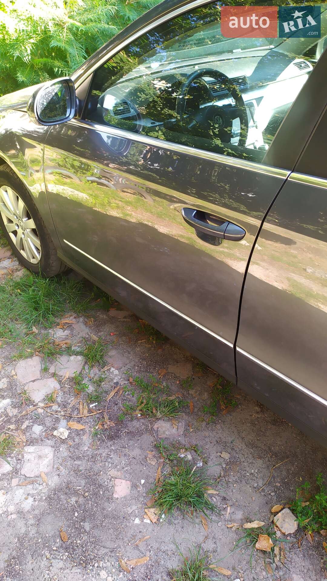 Volkswagen Passat 2010 VIN WVWZZZ3CZAE087795 фото оголошення 4 з 12