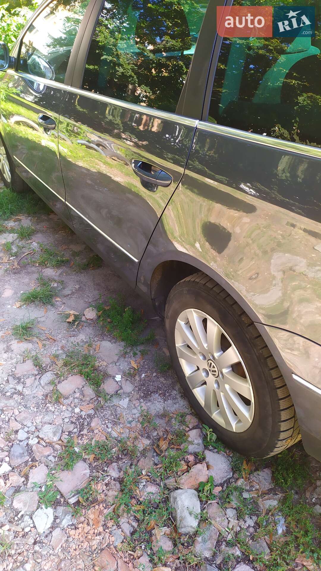 Volkswagen Passat 2010 VIN WVWZZZ3CZAE087795 фото оголошення 3 з 12