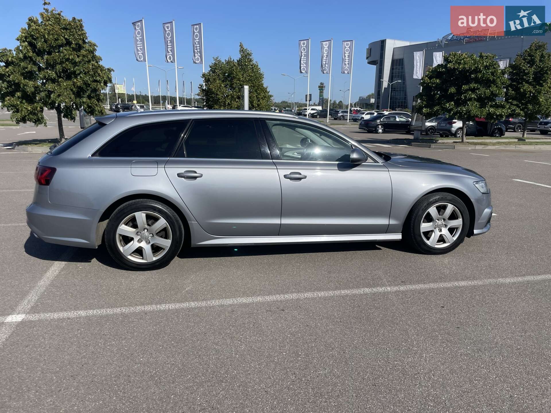 Audi A6 2016 VIN WAUZZZ4G2HN055098 фото оголошення 2 з 25