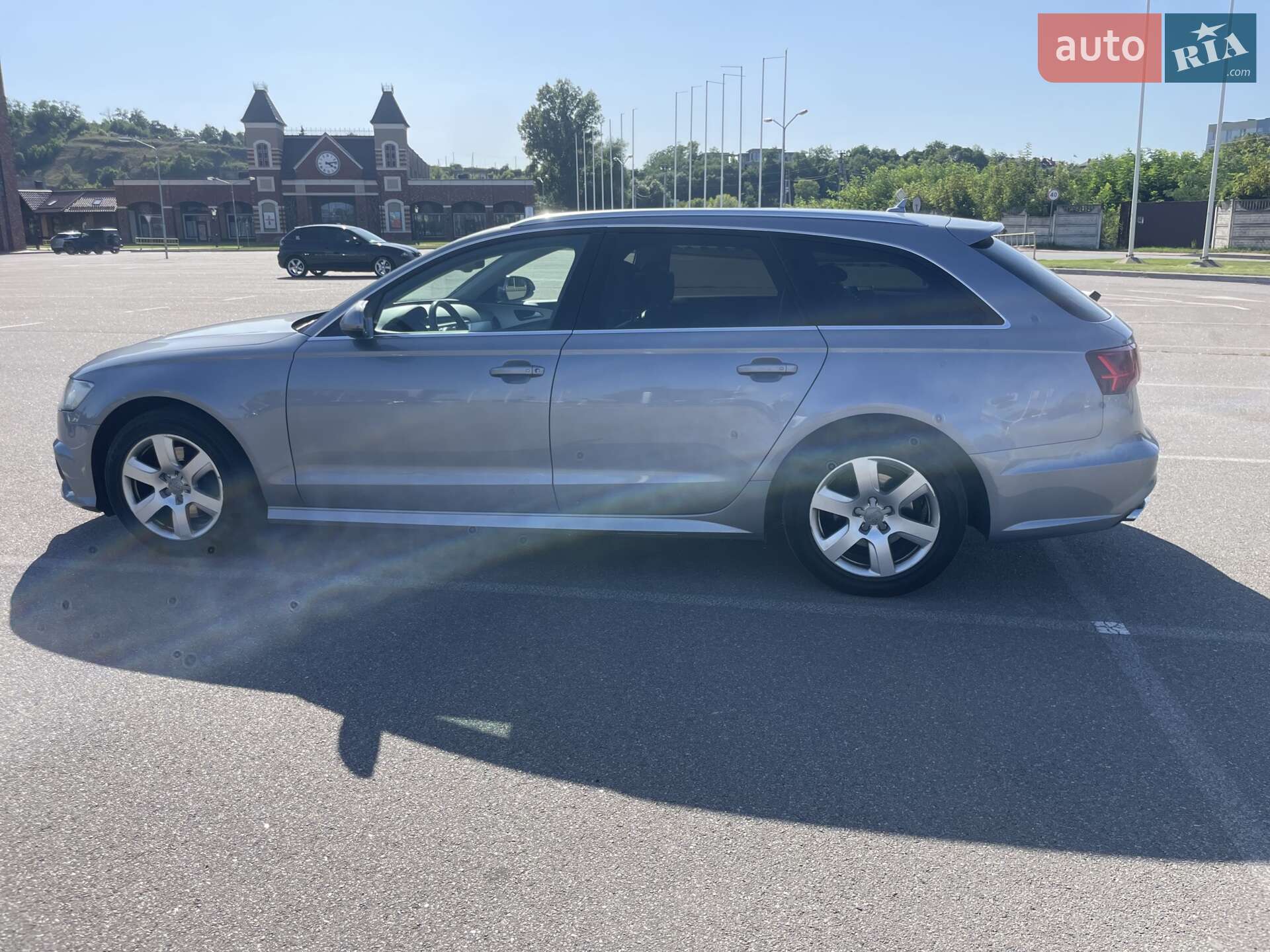 Audi A6 2016 VIN WAUZZZ4G2HN055098 фото оголошення 3 з 25