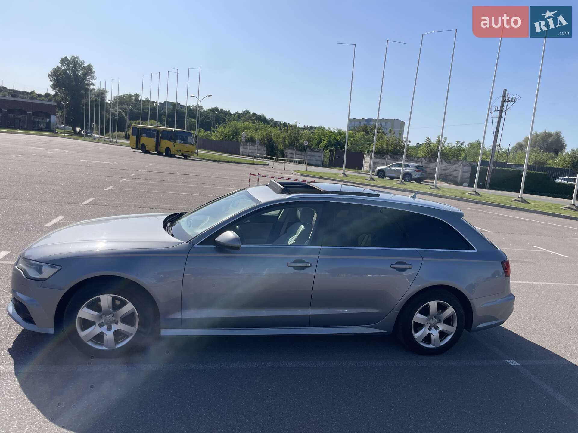 Audi A6 2016 VIN WAUZZZ4G2HN055098 фото оголошення 5 з 25
