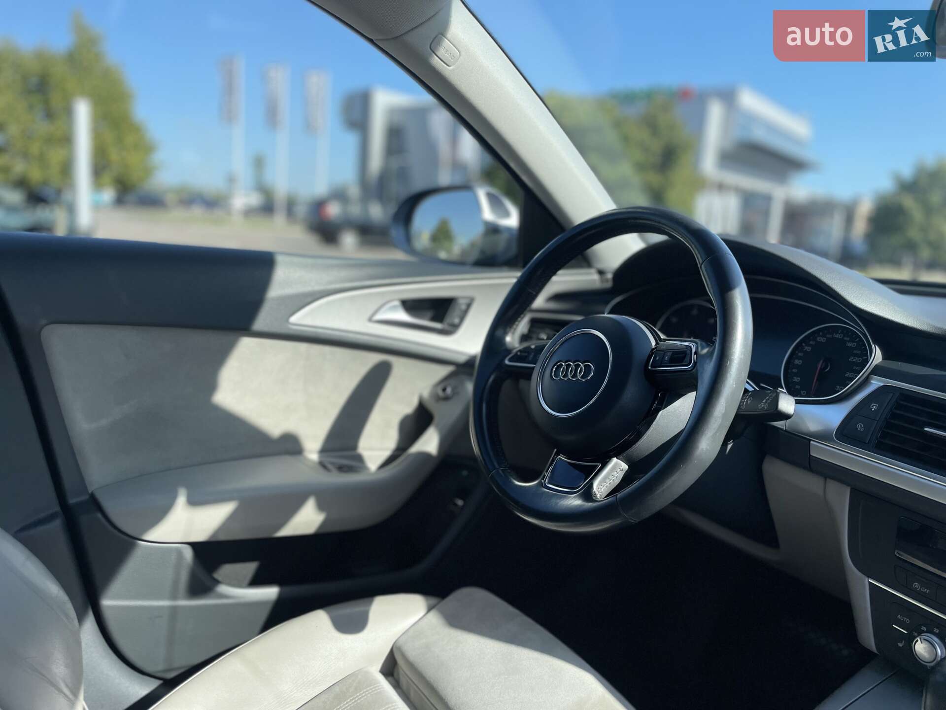 Audi A6 2016 VIN WAUZZZ4G2HN055098 фото оголошення 11 з 25