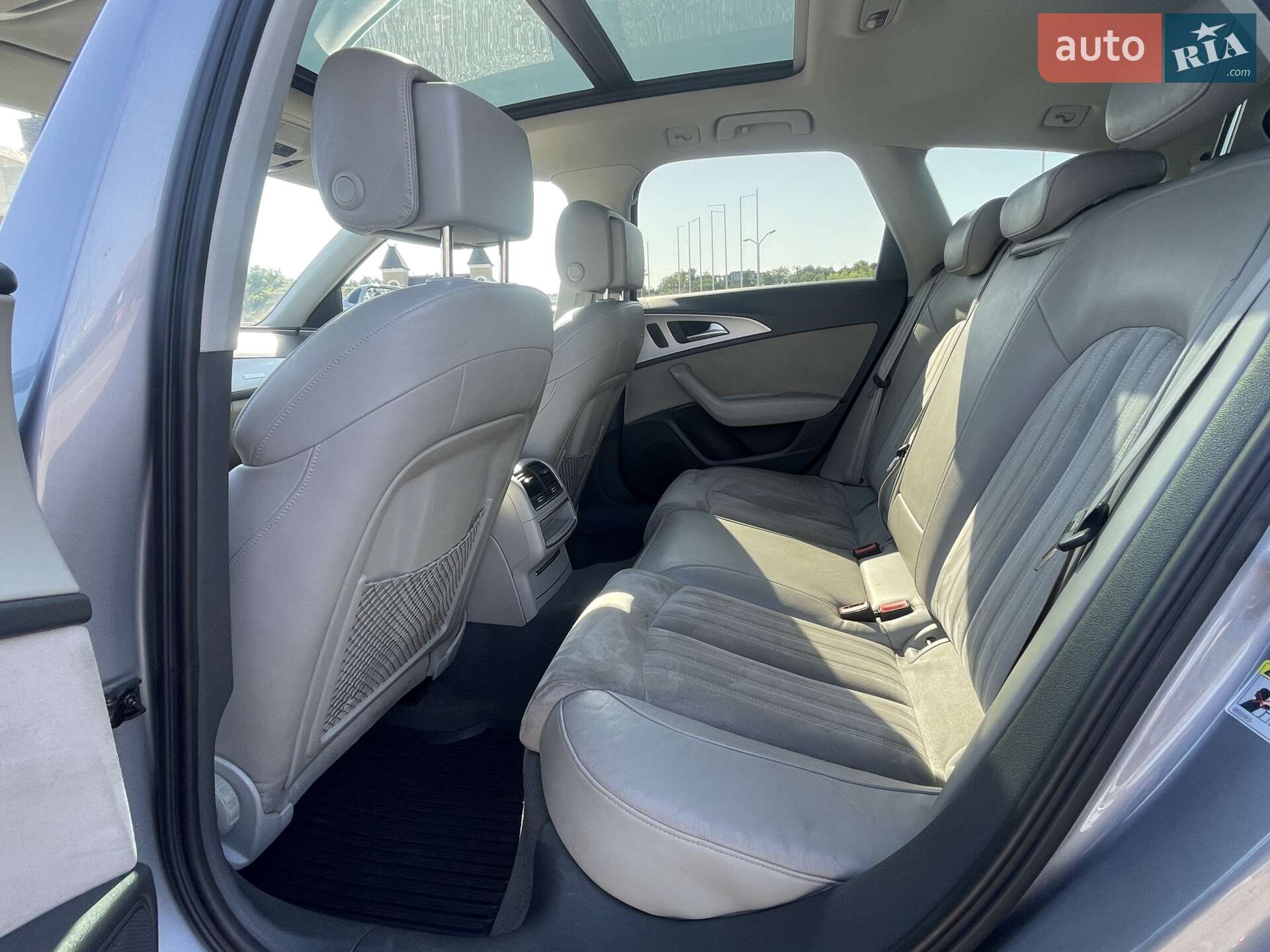 Audi A6 2016 VIN WAUZZZ4G2HN055098 фото оголошення 12 з 25
