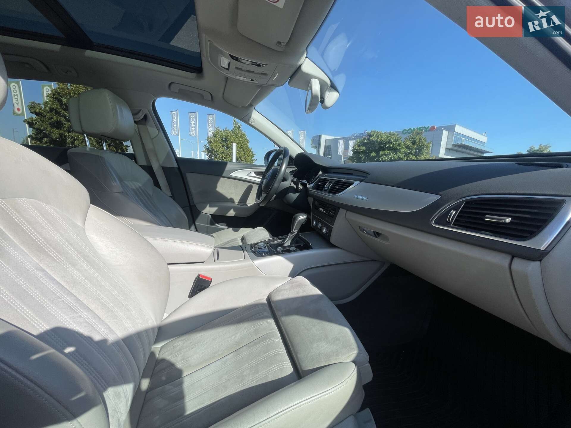 Audi A6 2016 VIN WAUZZZ4G2HN055098 фото оголошення 15 з 25