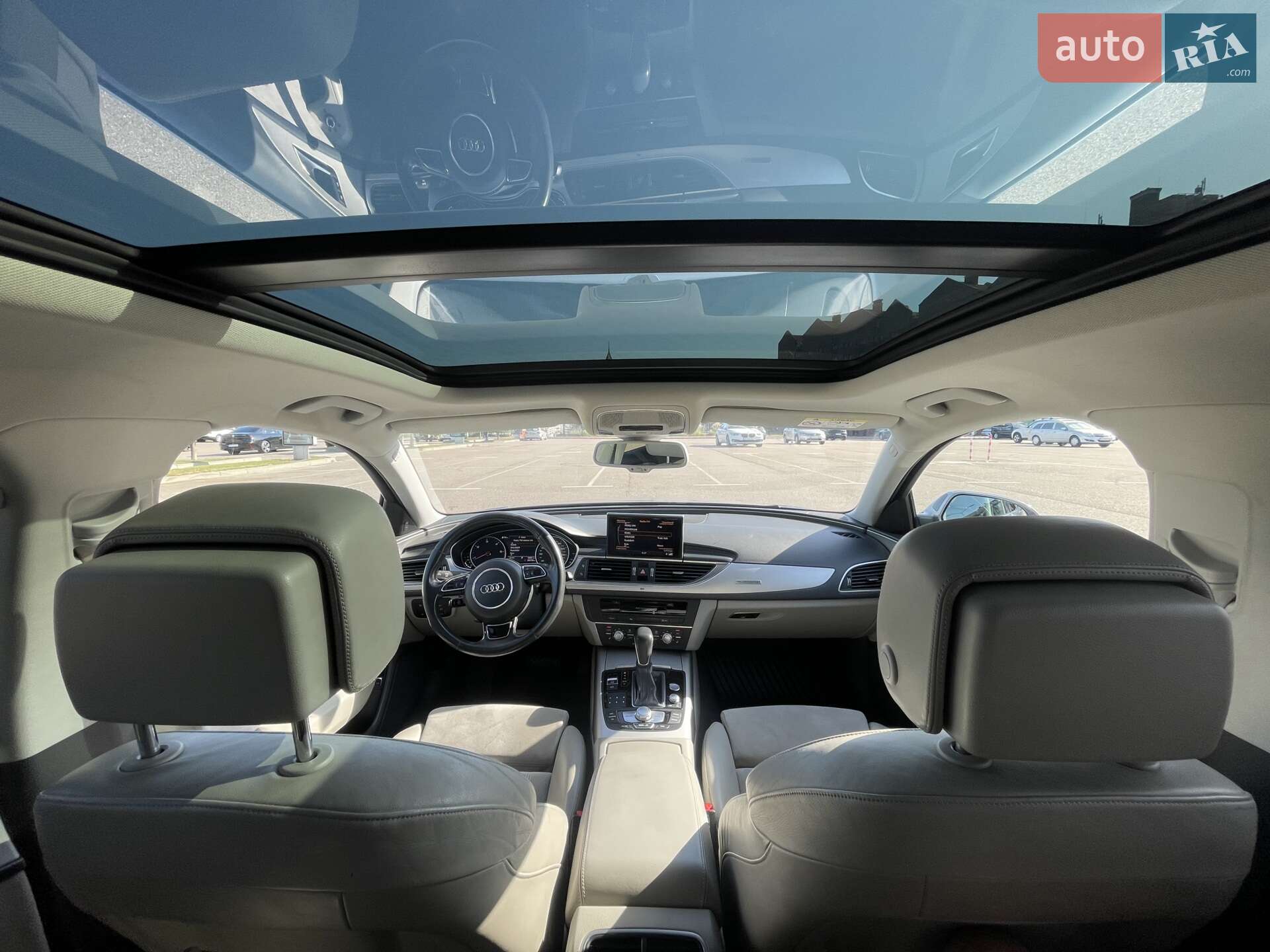 Audi A6 2016 VIN WAUZZZ4G2HN055098 фото оголошення 16 з 25