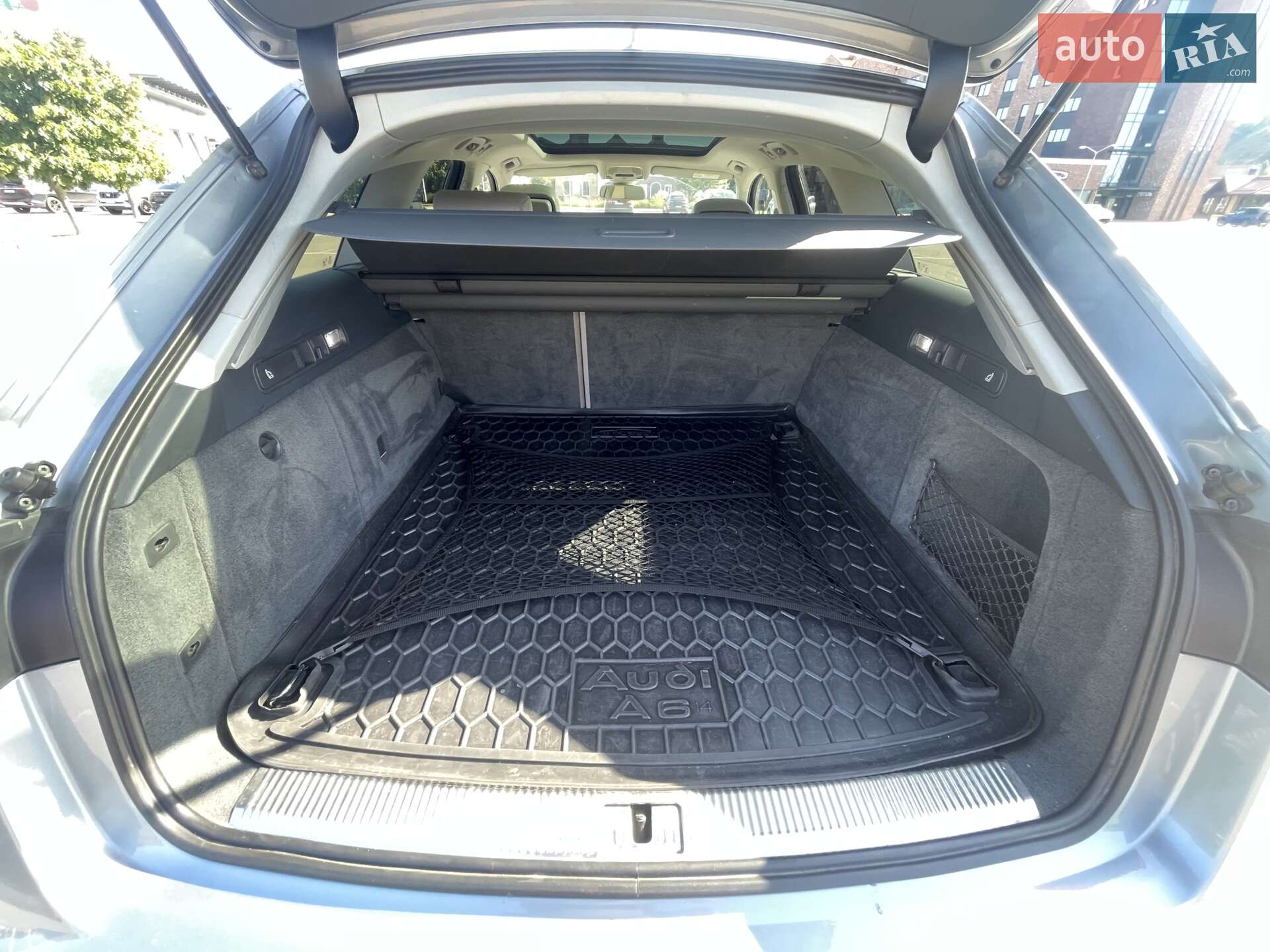 Audi A6 2016 VIN WAUZZZ4G2HN055098 фото оголошення 23 з 25