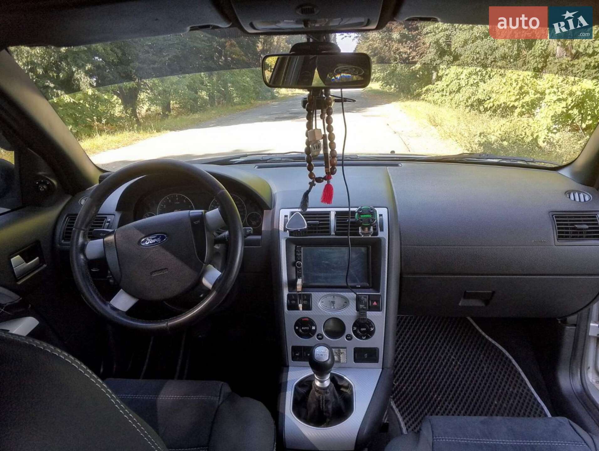 Ford Mondeo 2002 VIN WF04XXGBB42R84646 фото оголошення 3 з 11