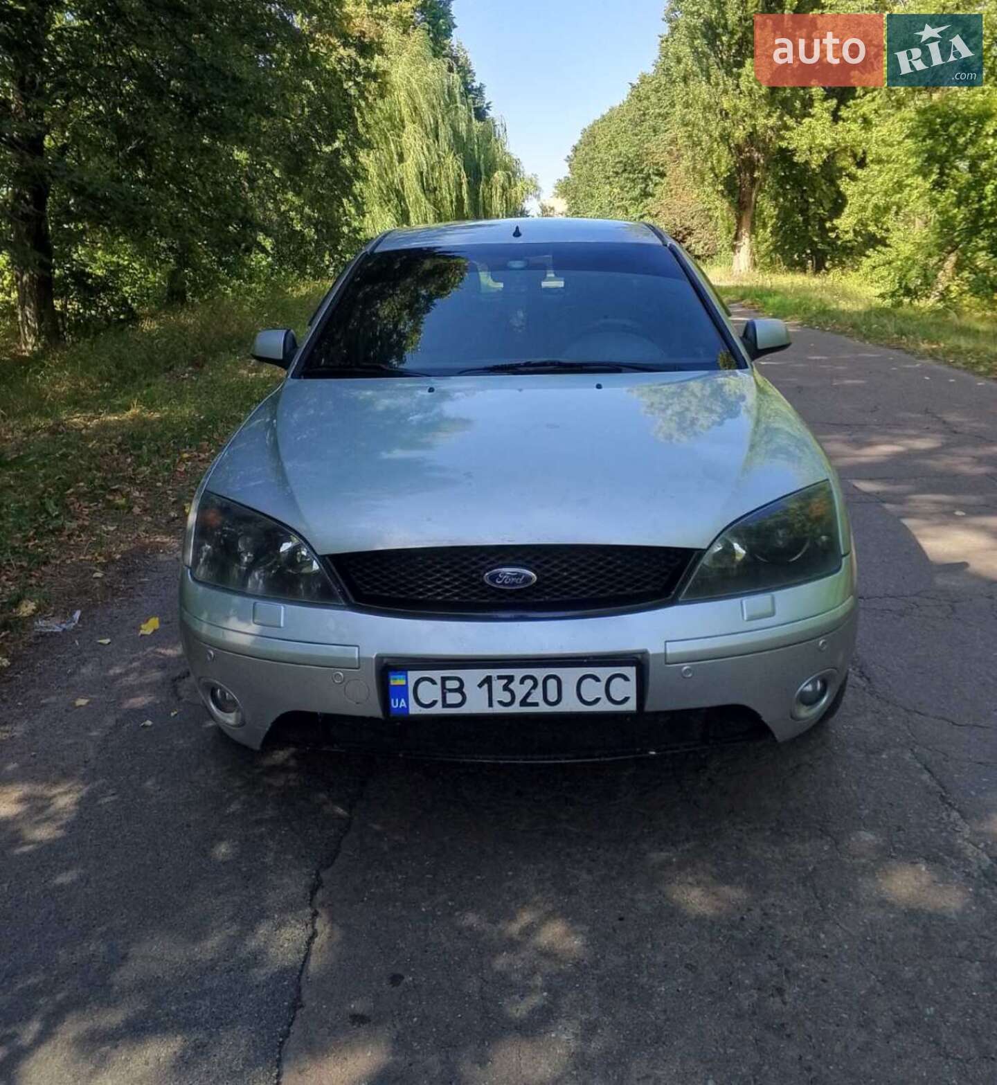 Ford Mondeo 2002 VIN WF04XXGBB42R84646 фото оголошення 5 з 11