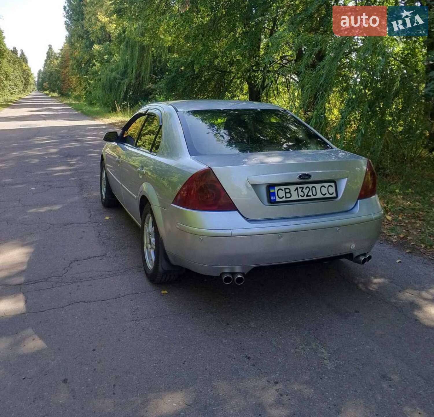 Ford Mondeo 2002 VIN WF04XXGBB42R84646 фото оголошення 6 з 11