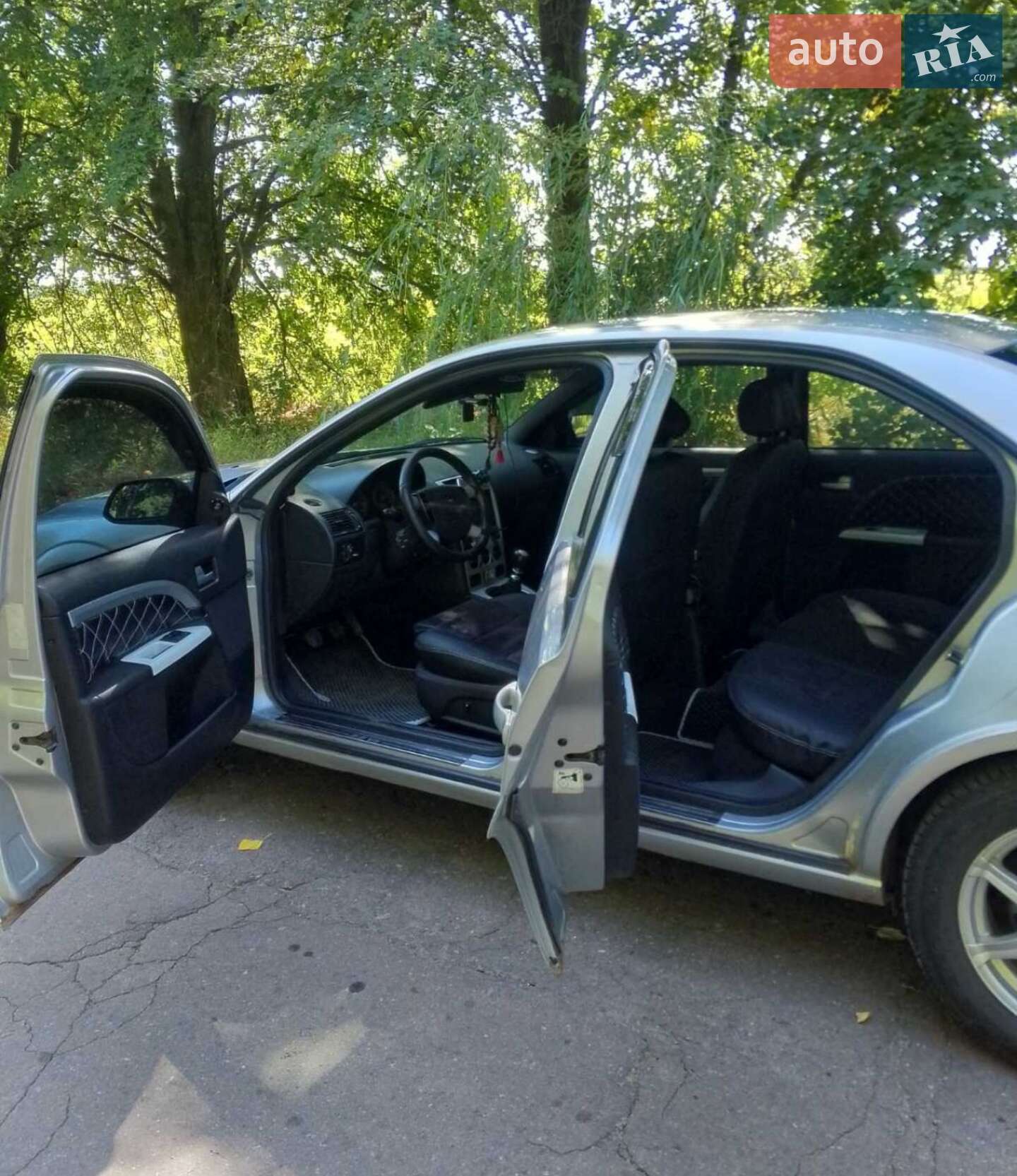 Ford Mondeo 2002 VIN WF04XXGBB42R84646 фото оголошення 7 з 11