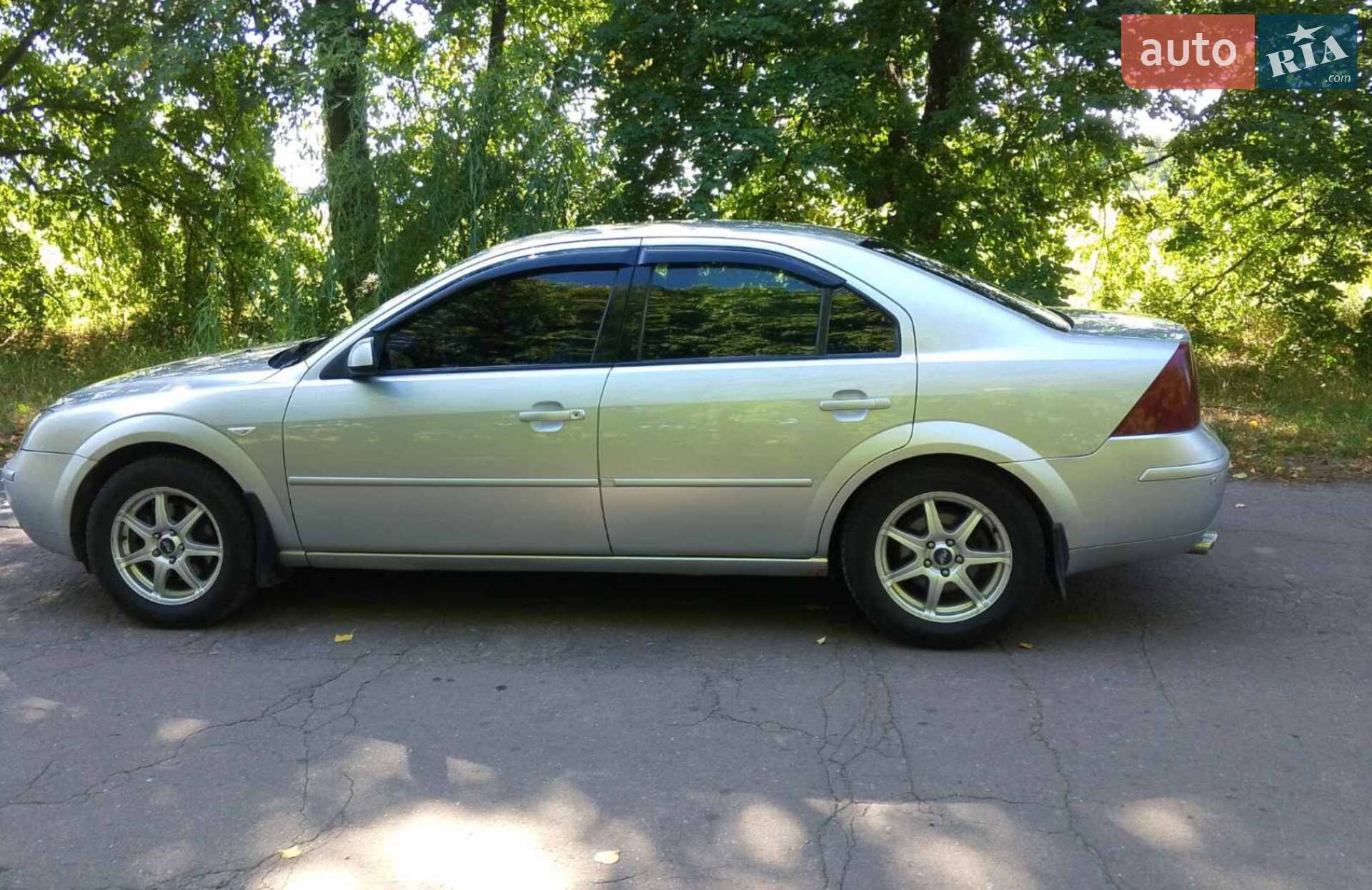 Ford Mondeo 2002 VIN WF04XXGBB42R84646 фото оголошення 8 з 11