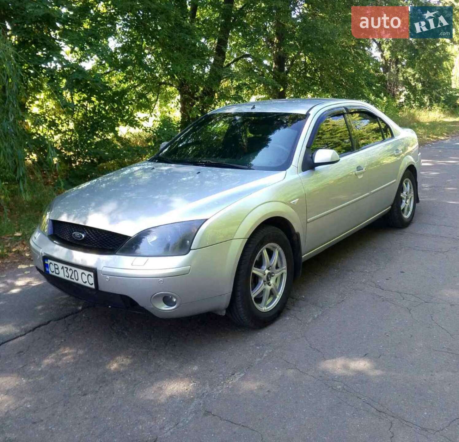 Ford Mondeo 2002 VIN WF04XXGBB42R84646 фото оголошення 10 з 11