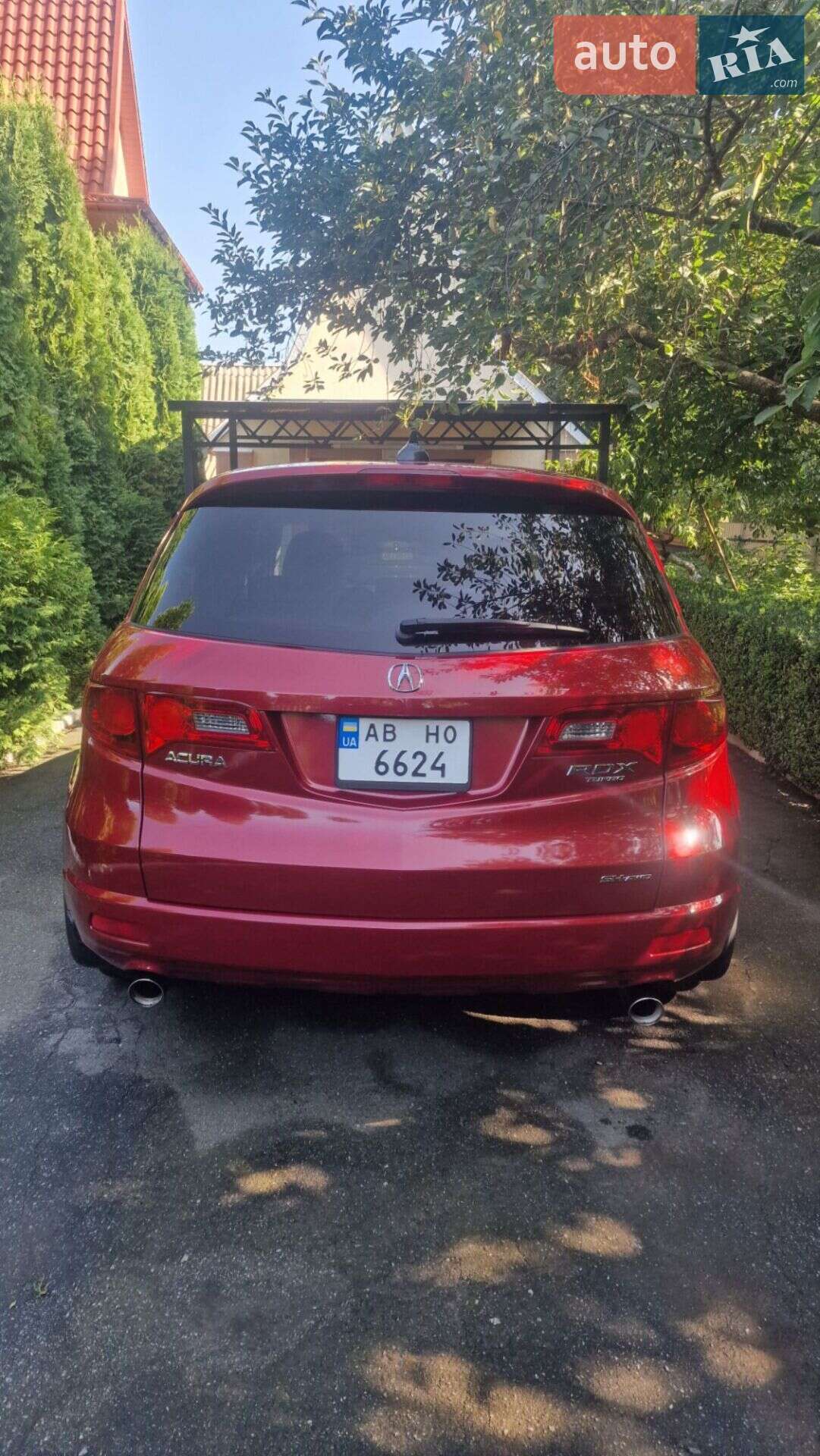 Acura RDX 2007 VIN 5J8TB18267A008497 фото оголошення 12 з 28