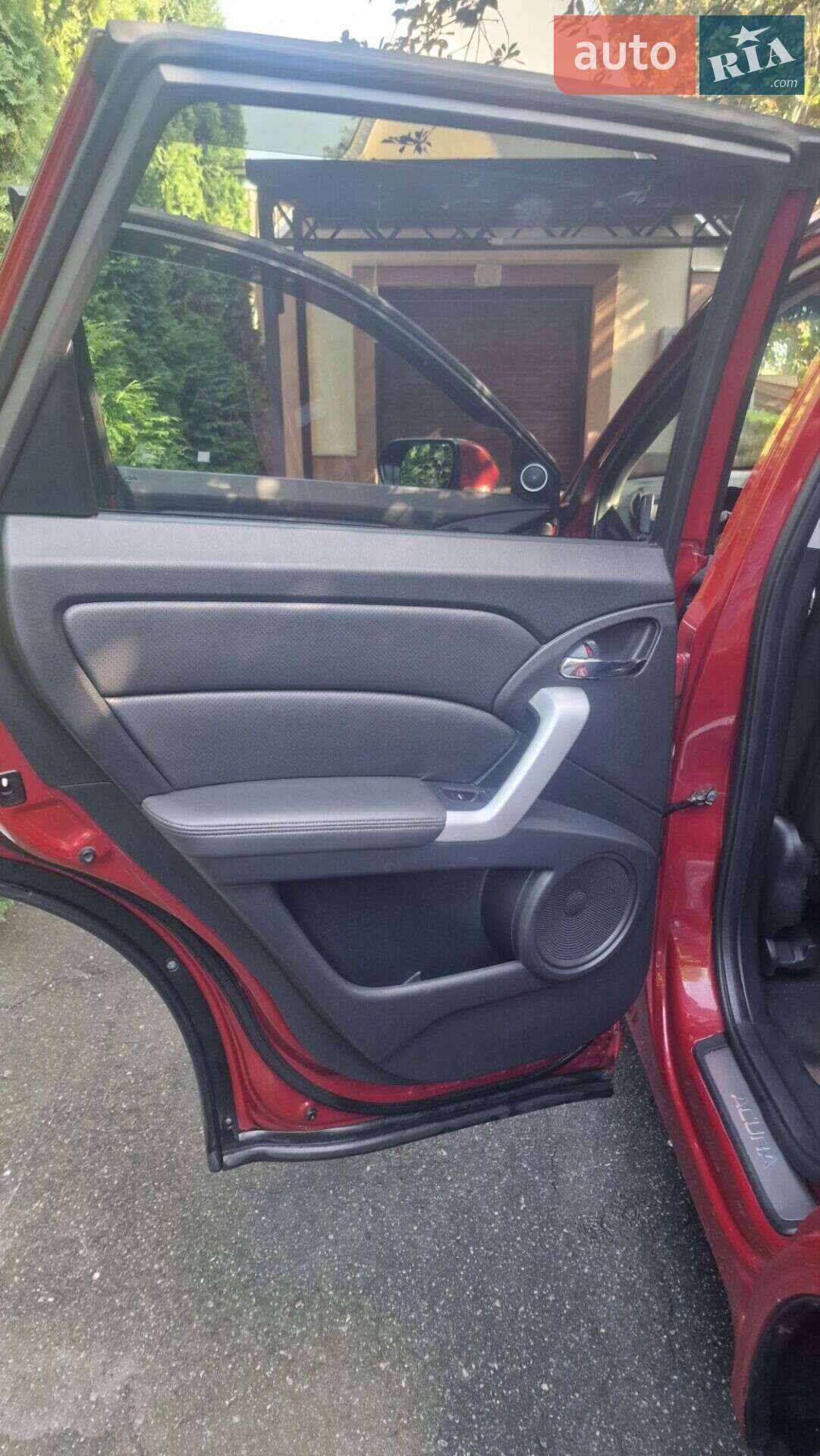 Acura RDX 2007 VIN 5J8TB18267A008497 фото оголошення 13 з 28