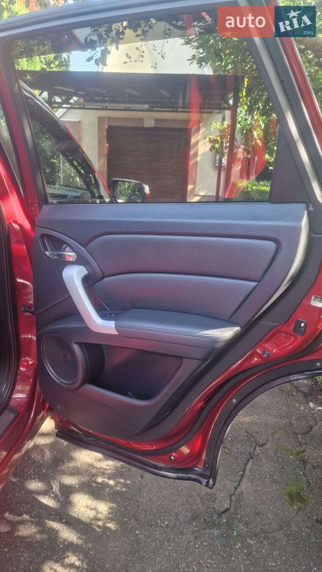 Acura RDX 2007 VIN 5J8TB18267A008497 фото оголошення 16 з 28