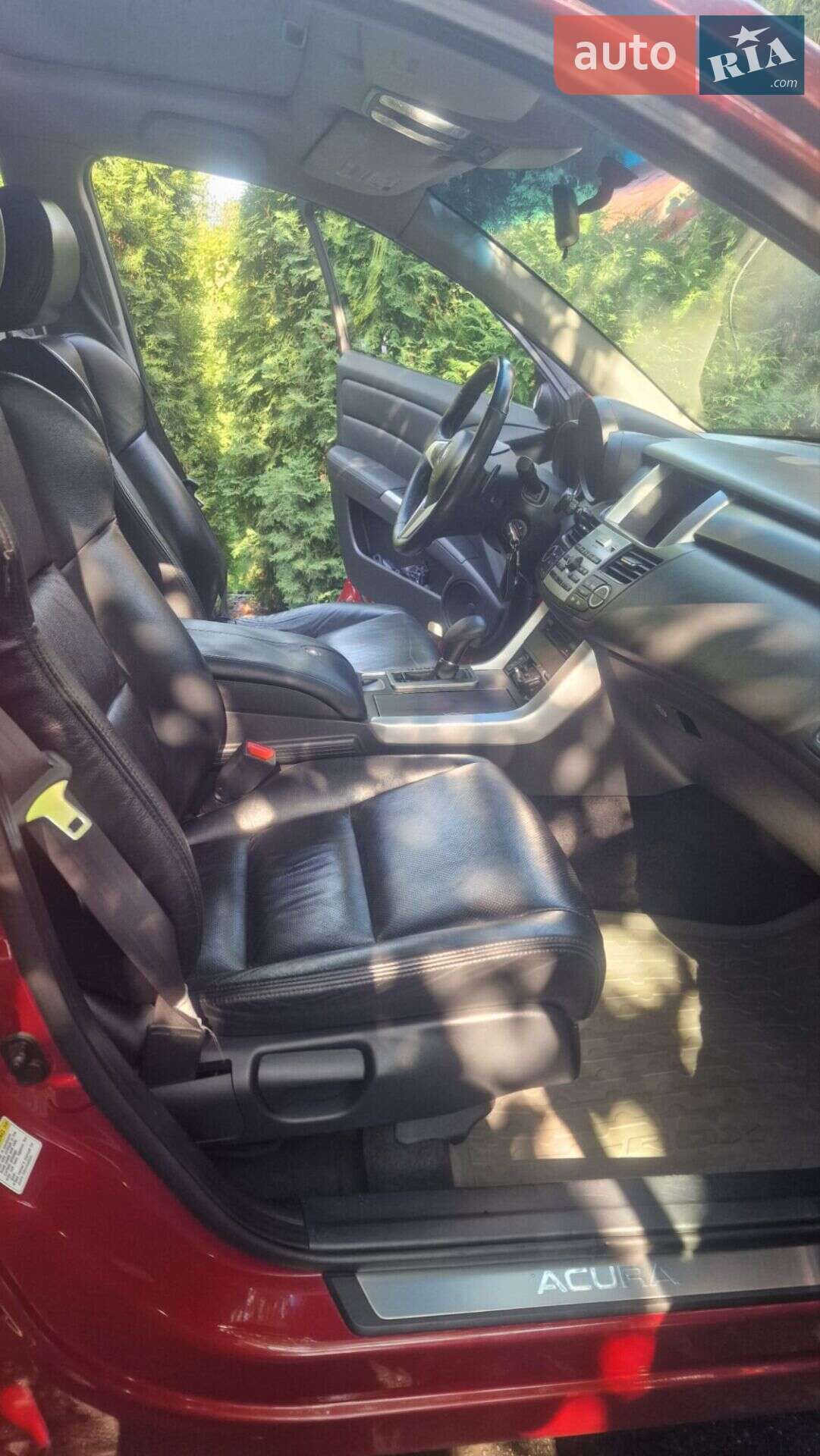 Acura RDX 2007 VIN 5J8TB18267A008497 фото оголошення 17 з 28