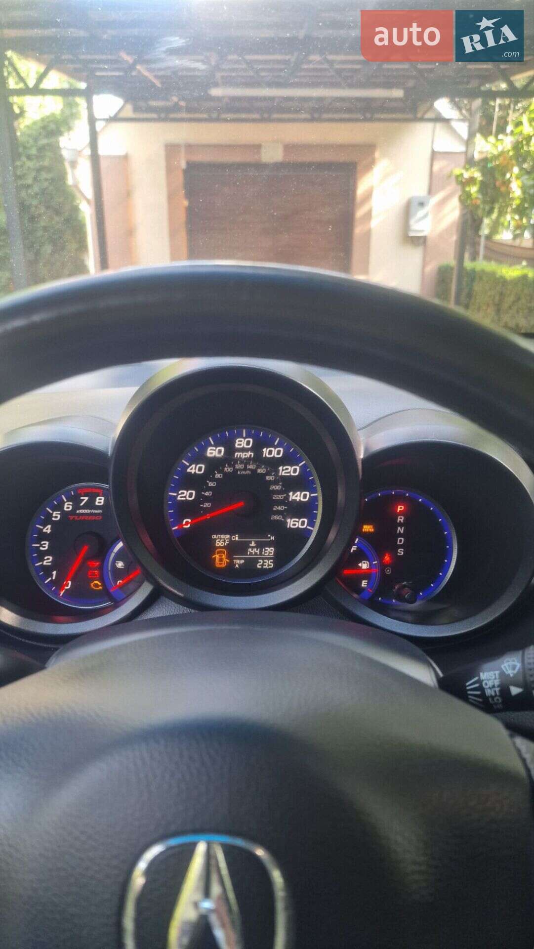 Acura RDX 2007 VIN 5J8TB18267A008497 фото оголошення 18 з 28