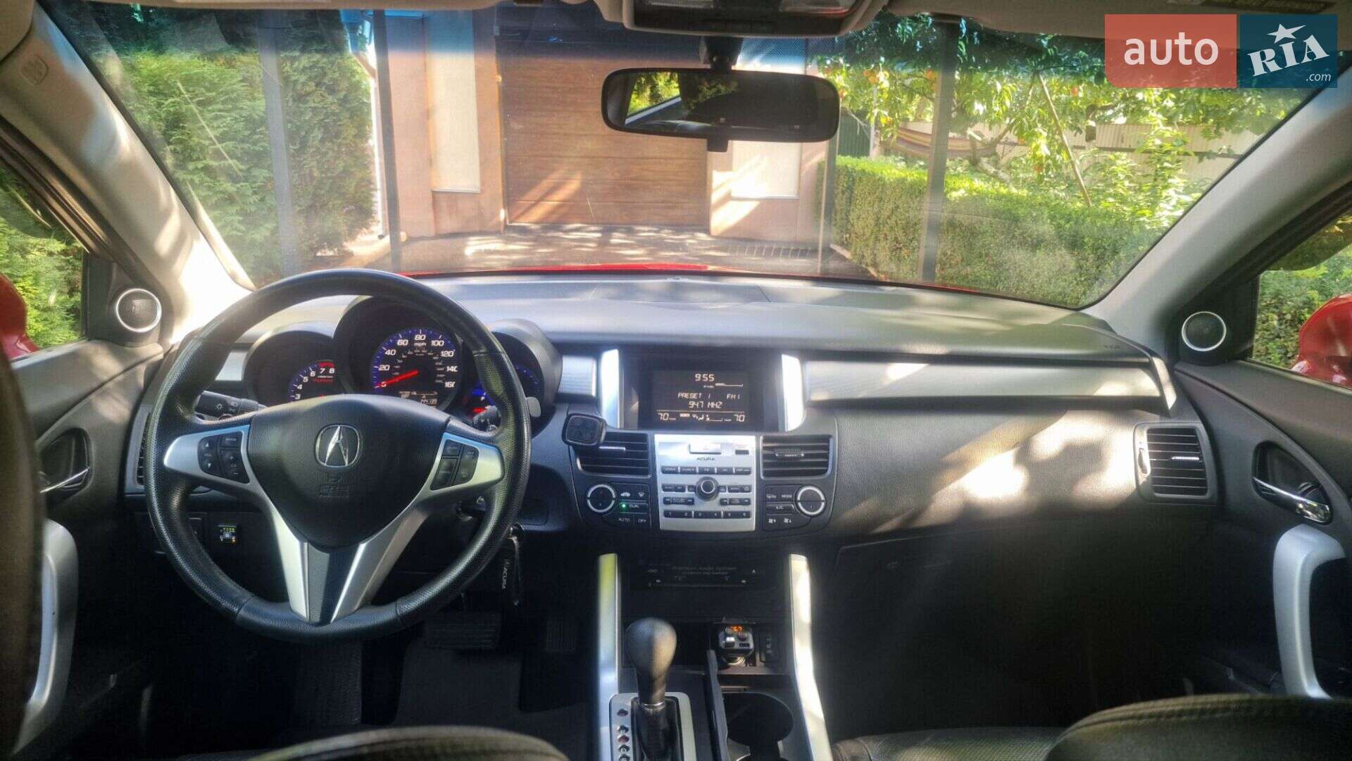 Acura RDX 2007 VIN 5J8TB18267A008497 фото оголошення 19 з 28