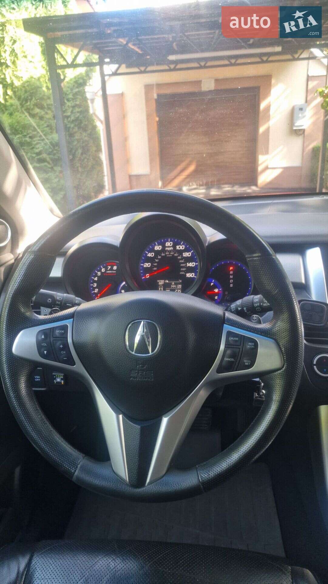 Acura RDX 2007 VIN 5J8TB18267A008497 фото оголошення 20 з 28