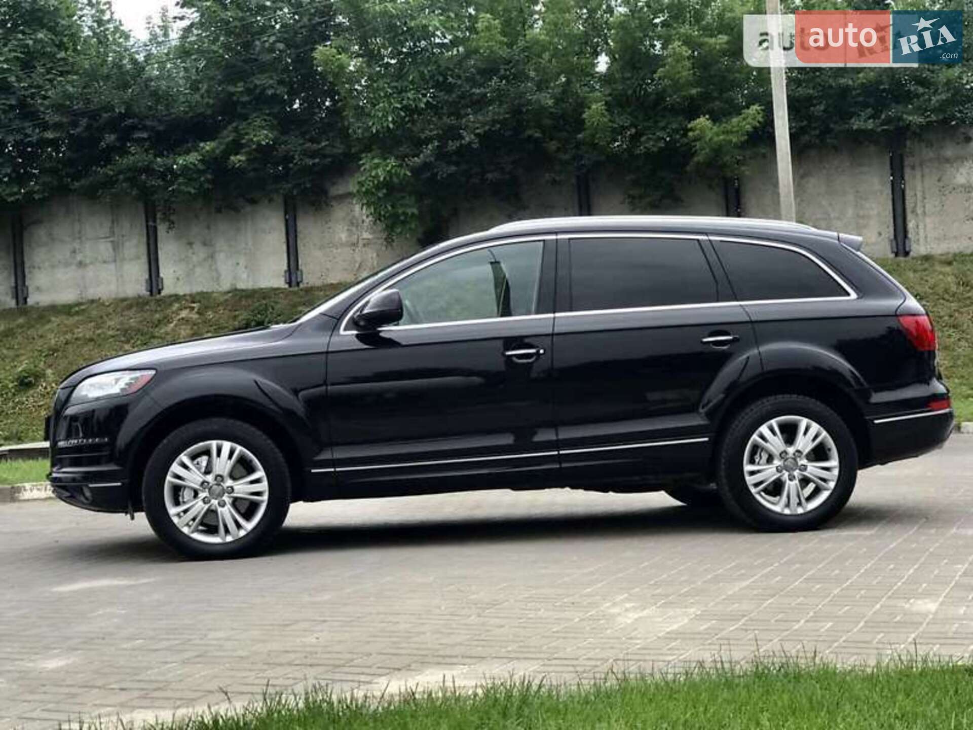 Audi Q7 2011 VIN WA1LMAFE5BD009356 фото оголошення 8 з 15