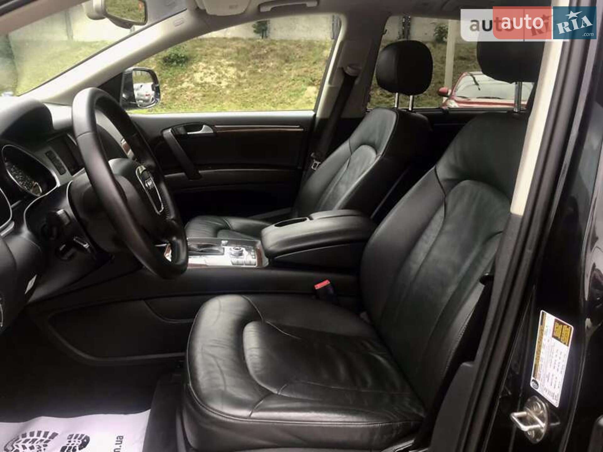 Audi Q7 2011 VIN WA1LMAFE5BD009356 фото оголошення 13 з 15