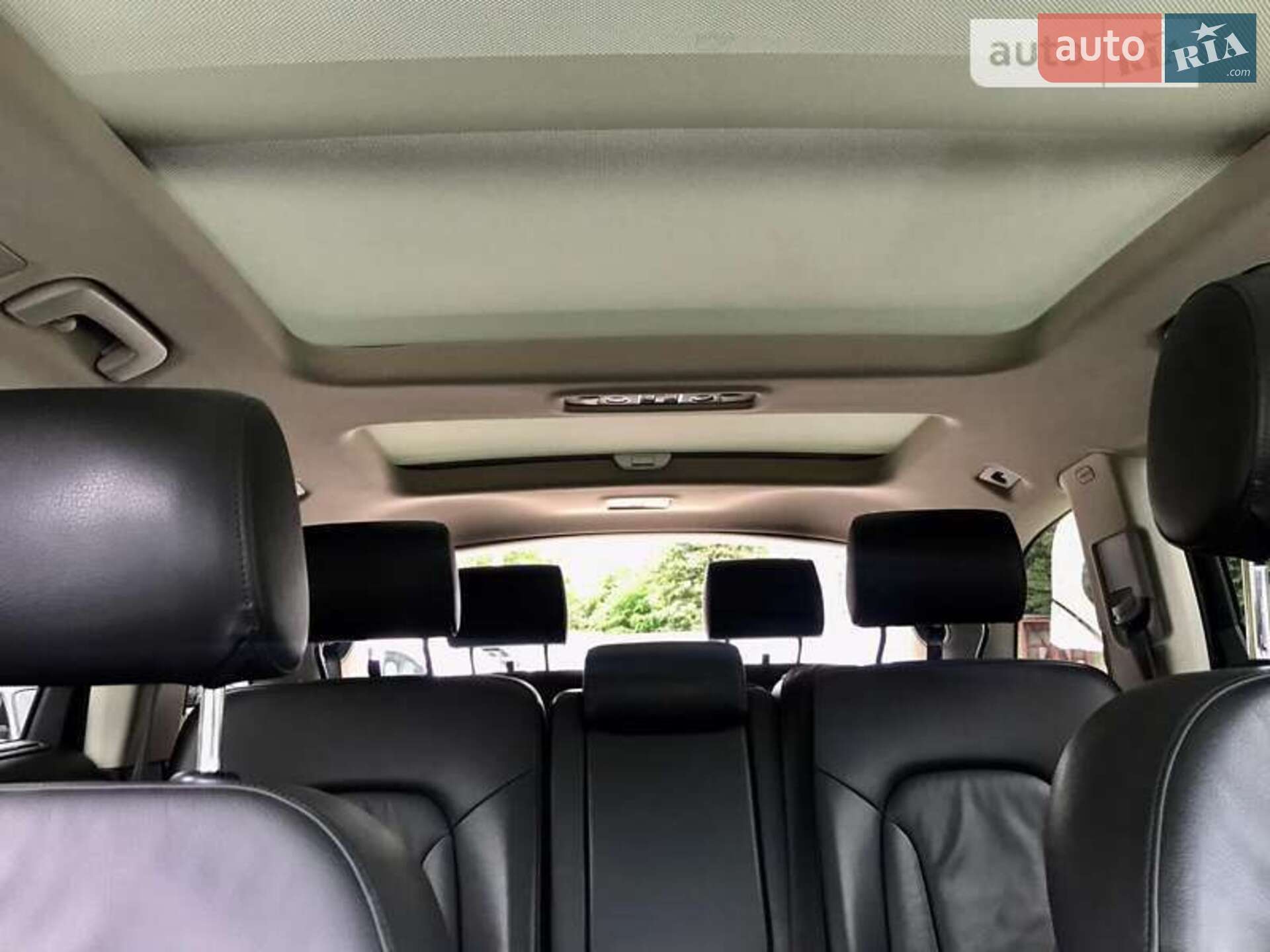 Audi Q7 2011 VIN WA1LMAFE5BD009356 фото оголошення 15 з 15