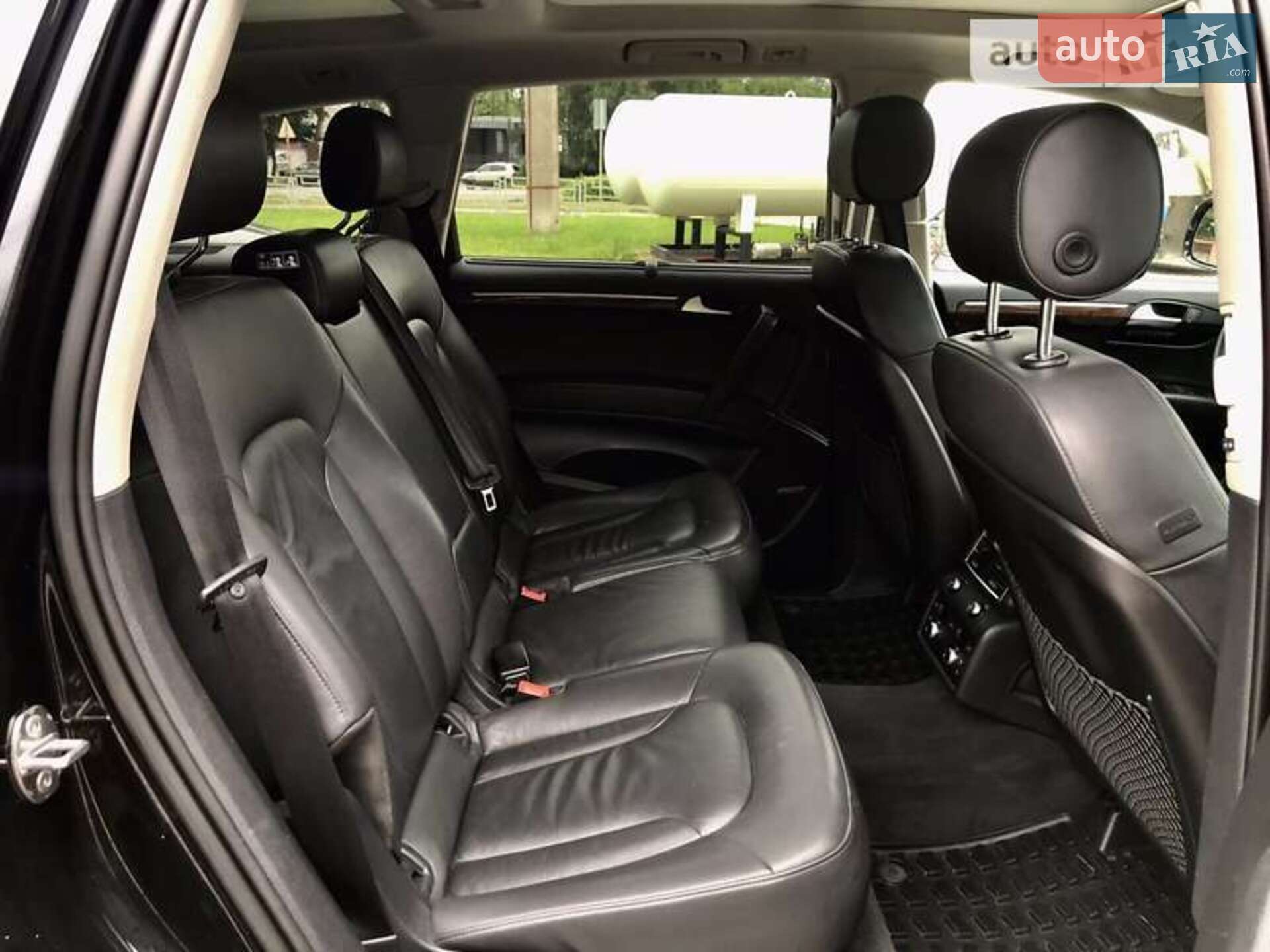 Audi Q7 2011 VIN WA1LMAFE5BD009356 фото оголошення 14 з 15
