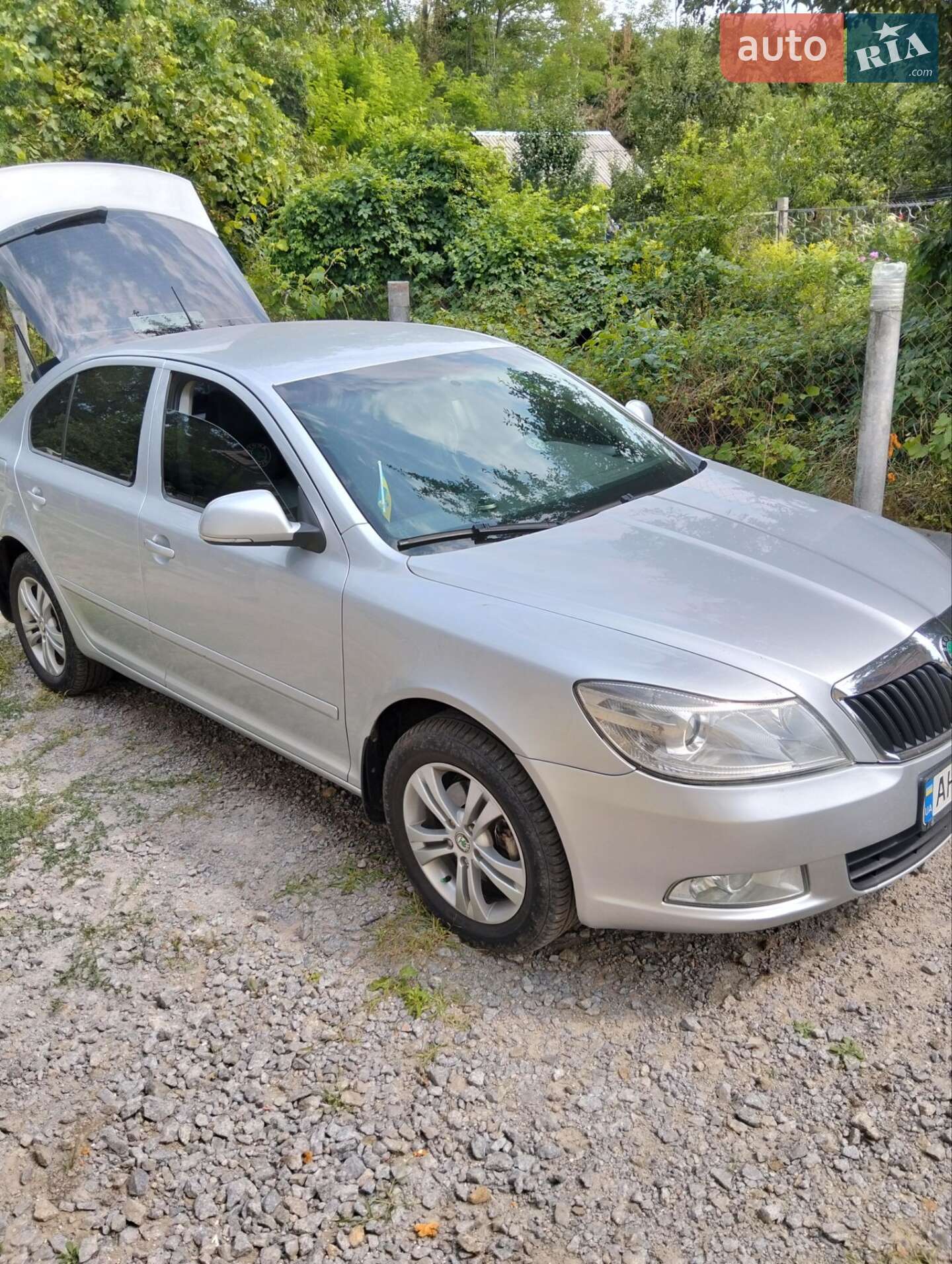 Skoda Octavia 2012 VIN TMBCK41Z3DB152277 фото оголошення 2 з 27