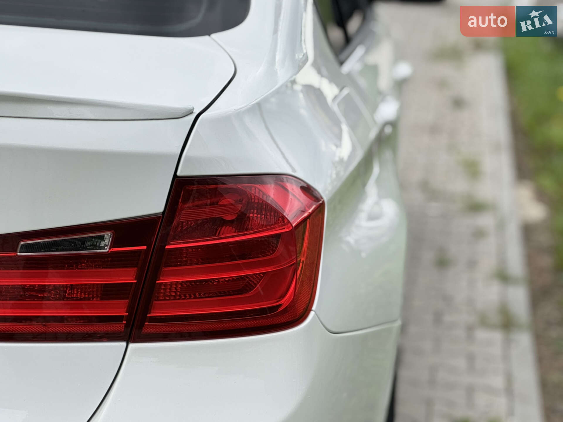 BMW 3 Series 2013 VIN WBA3C3C53EP661661 фото оголошення 19 з 19