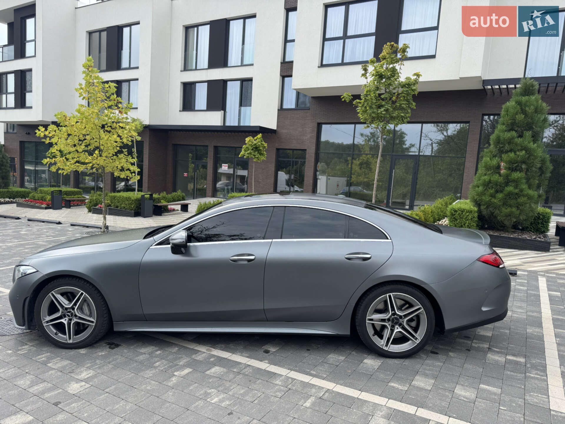 Mercedes-Benz CLS-Class 2018 VIN WDD2J5KB7KA009556 фото оголошення 4 з 58
