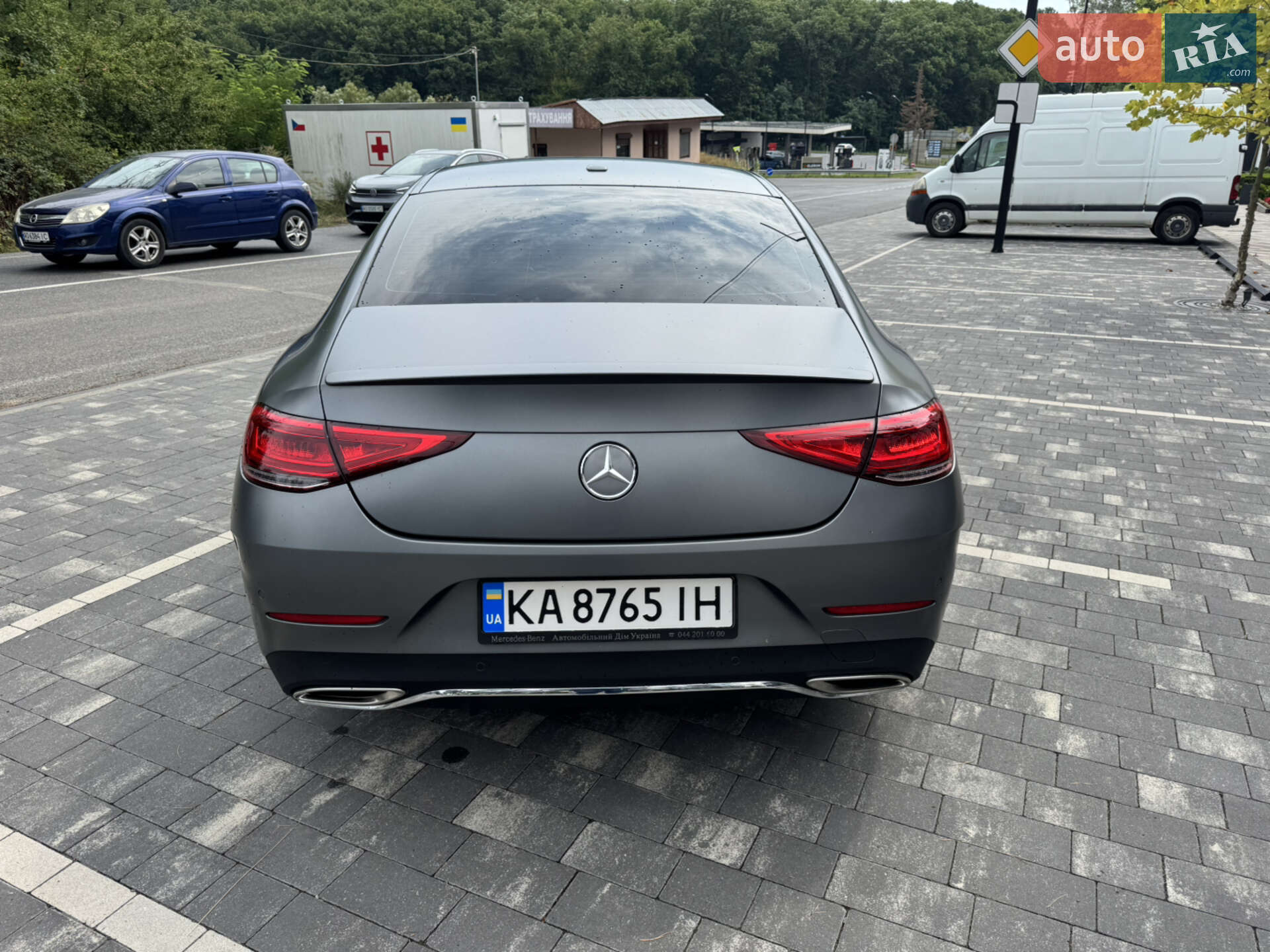 Mercedes-Benz CLS-Class 2018 VIN WDD2J5KB7KA009556 фото оголошення 9 з 58