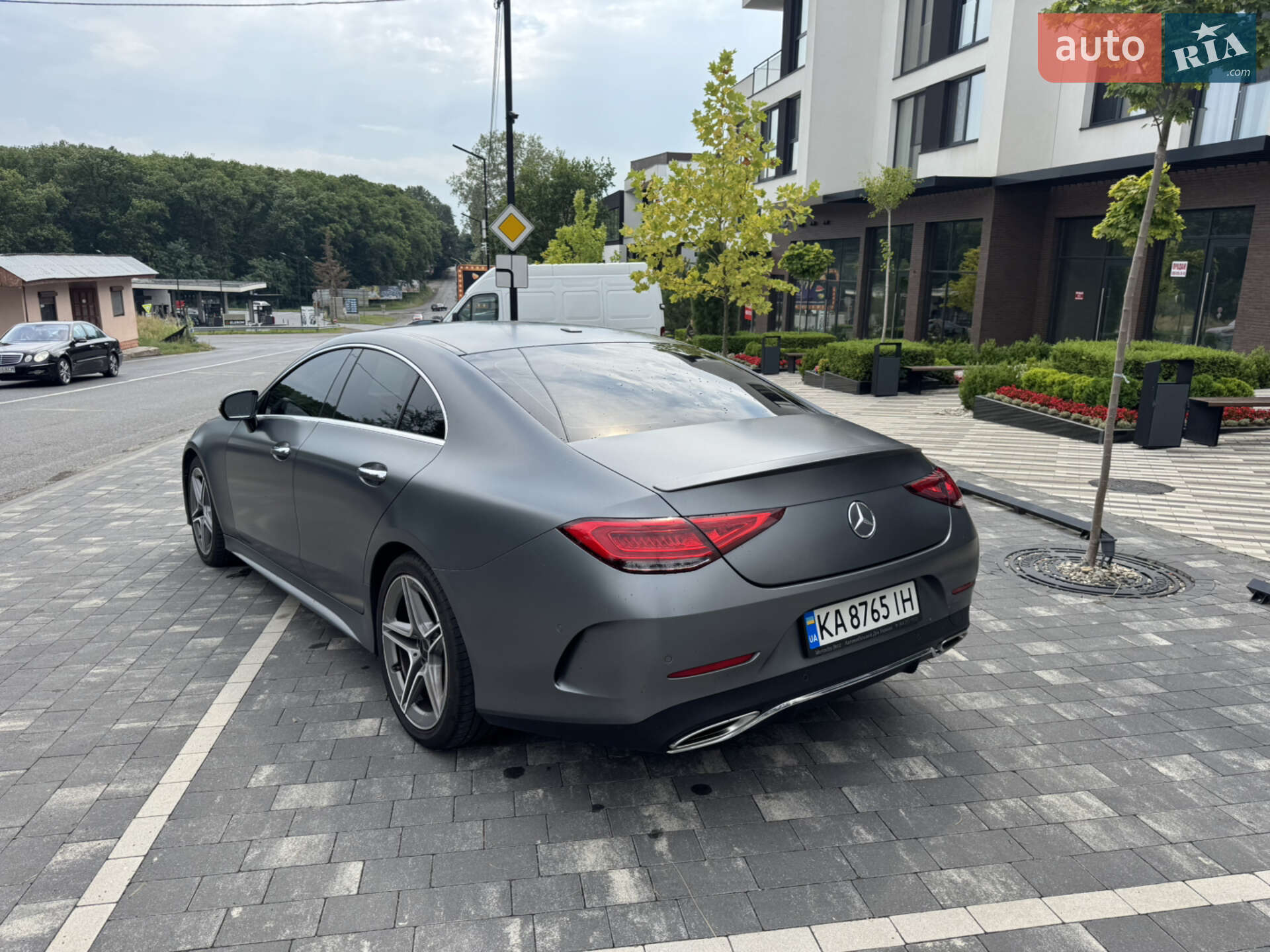 Mercedes-Benz CLS-Class 2018 VIN WDD2J5KB7KA009556 фото оголошення 8 з 58