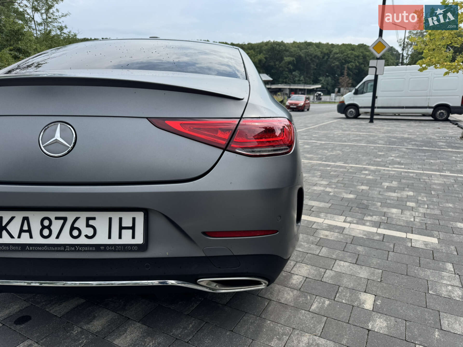 Mercedes-Benz CLS-Class 2018 VIN WDD2J5KB7KA009556 фото оголошення 11 з 58
