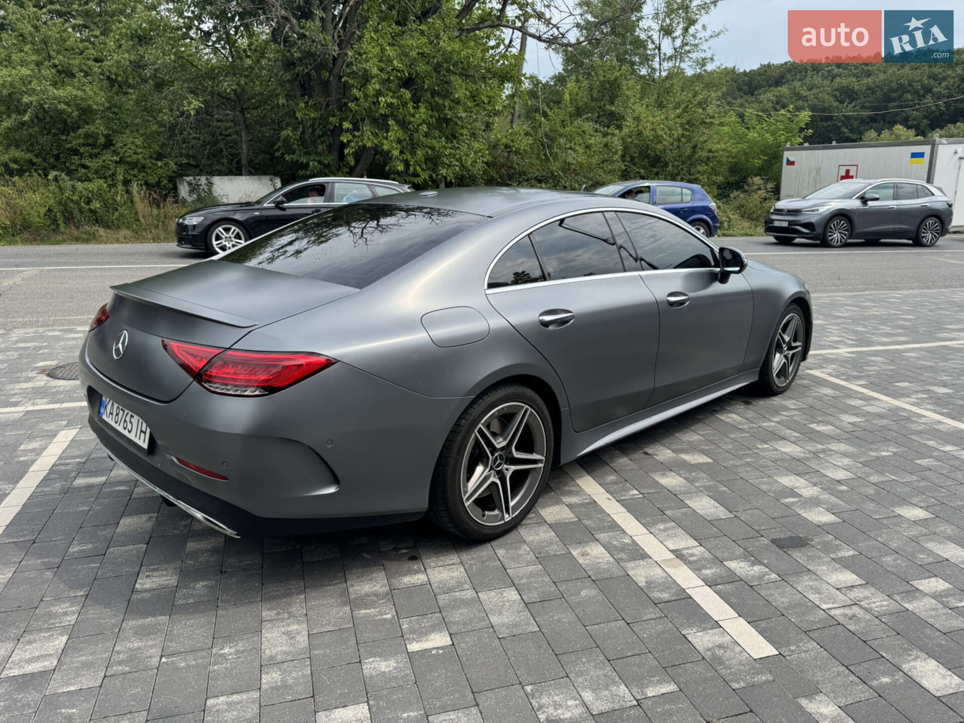 Mercedes-Benz CLS-Class 2018 VIN WDD2J5KB7KA009556 фото оголошення 13 з 58