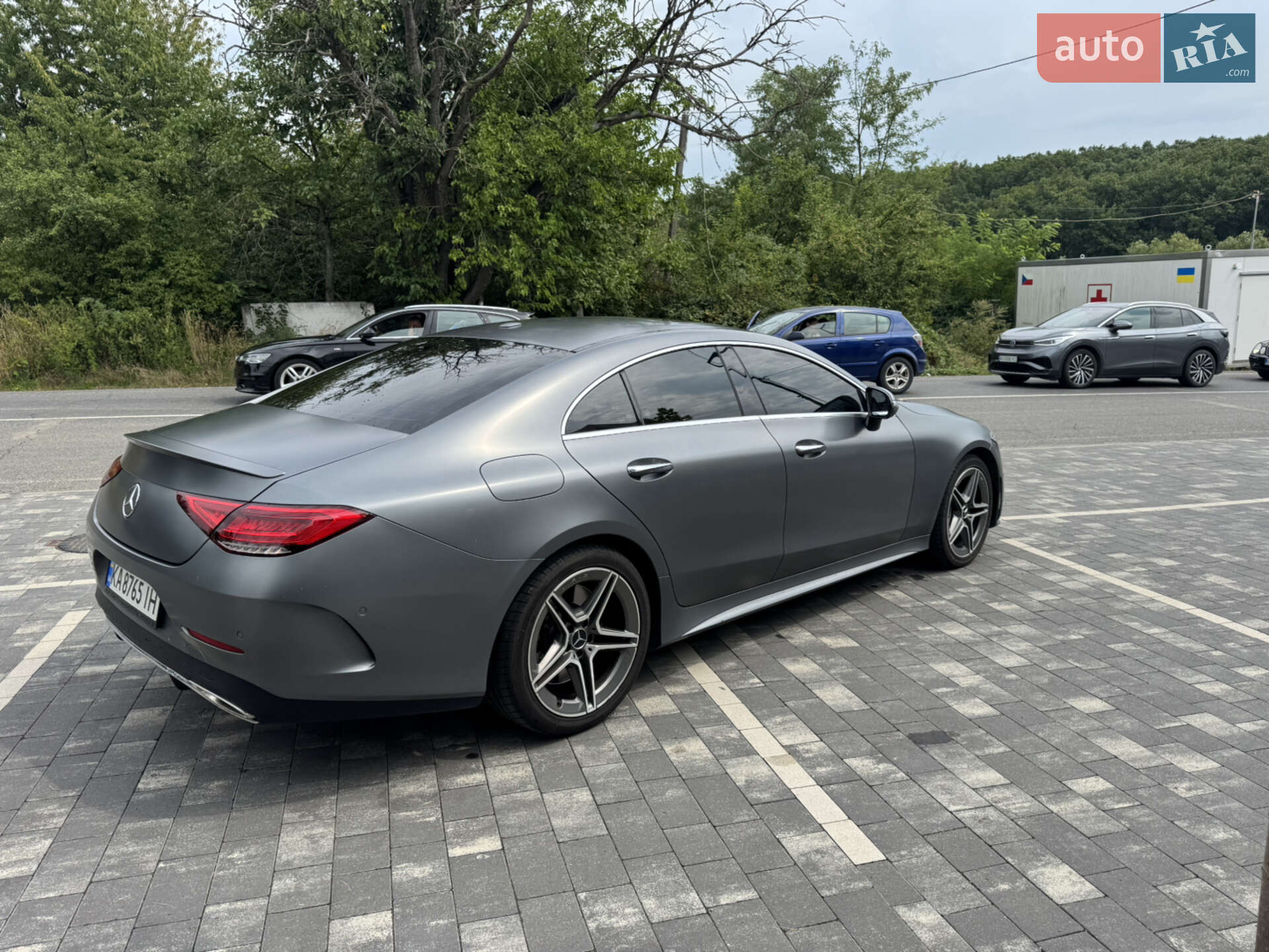 Mercedes-Benz CLS-Class 2018 VIN WDD2J5KB7KA009556 фото оголошення 14 з 58