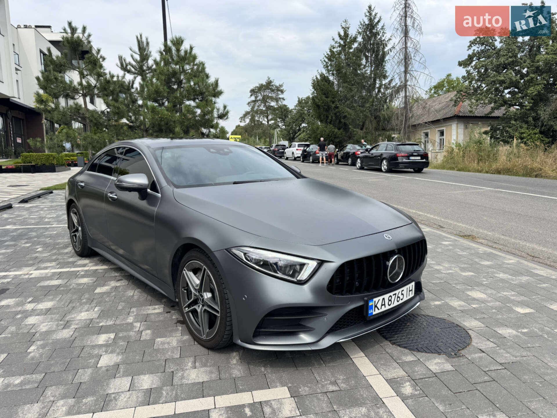 Mercedes-Benz CLS-Class 2018 VIN WDD2J5KB7KA009556 фото оголошення 16 з 58
