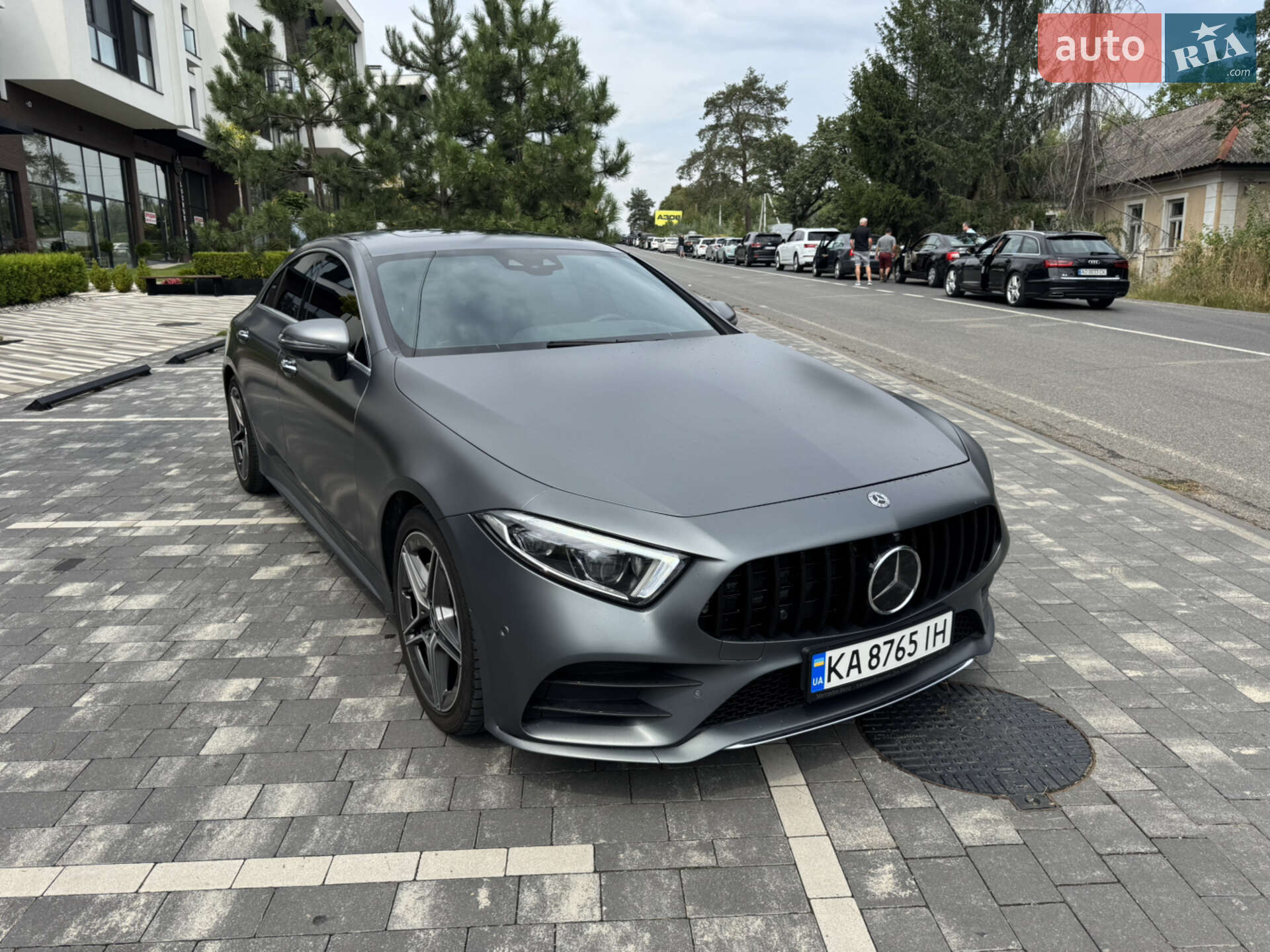 Mercedes-Benz CLS-Class 2018 VIN WDD2J5KB7KA009556 фото оголошення 17 з 58