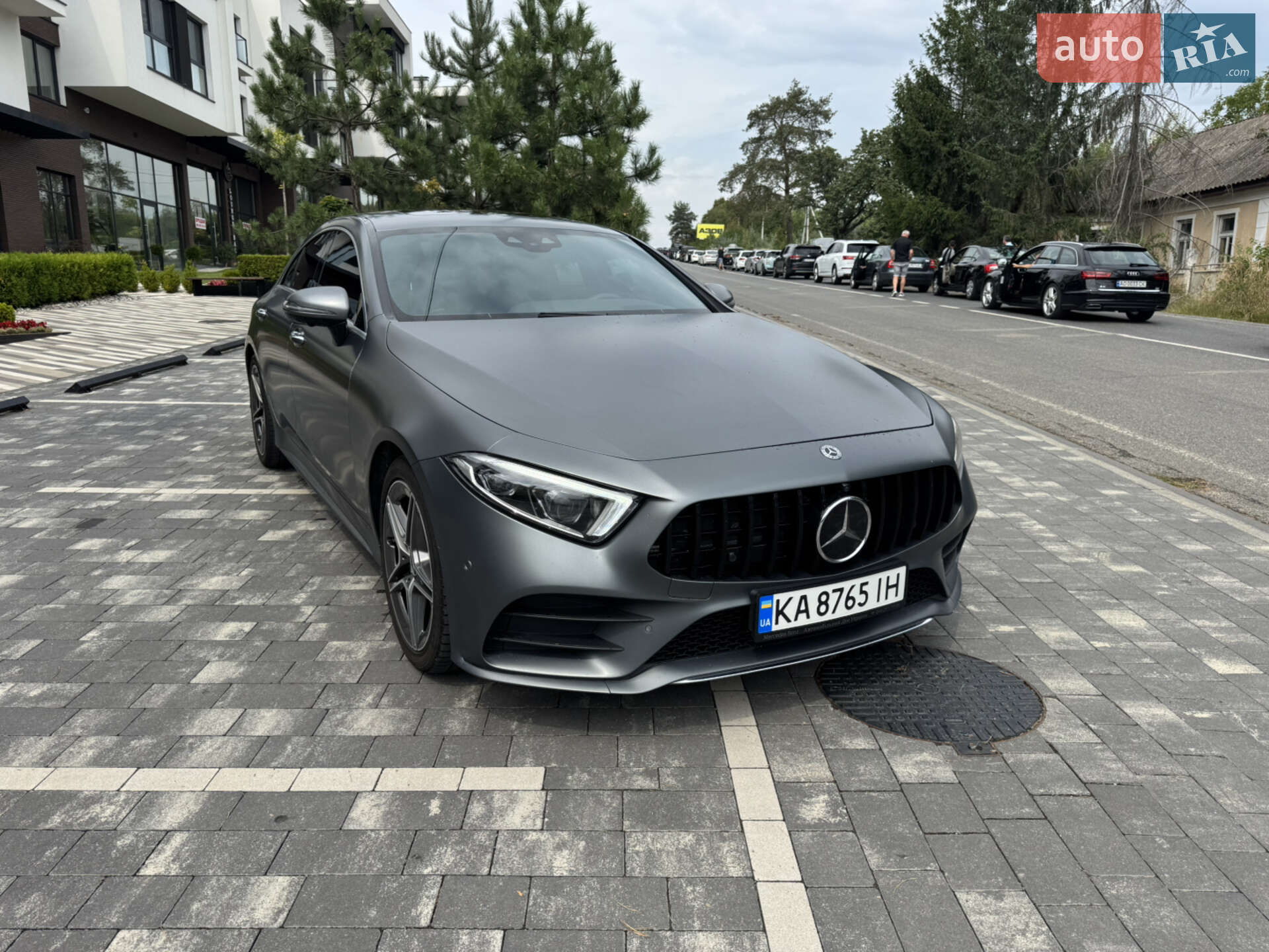 Mercedes-Benz CLS-Class 2018 VIN WDD2J5KB7KA009556 фото оголошення 18 з 58