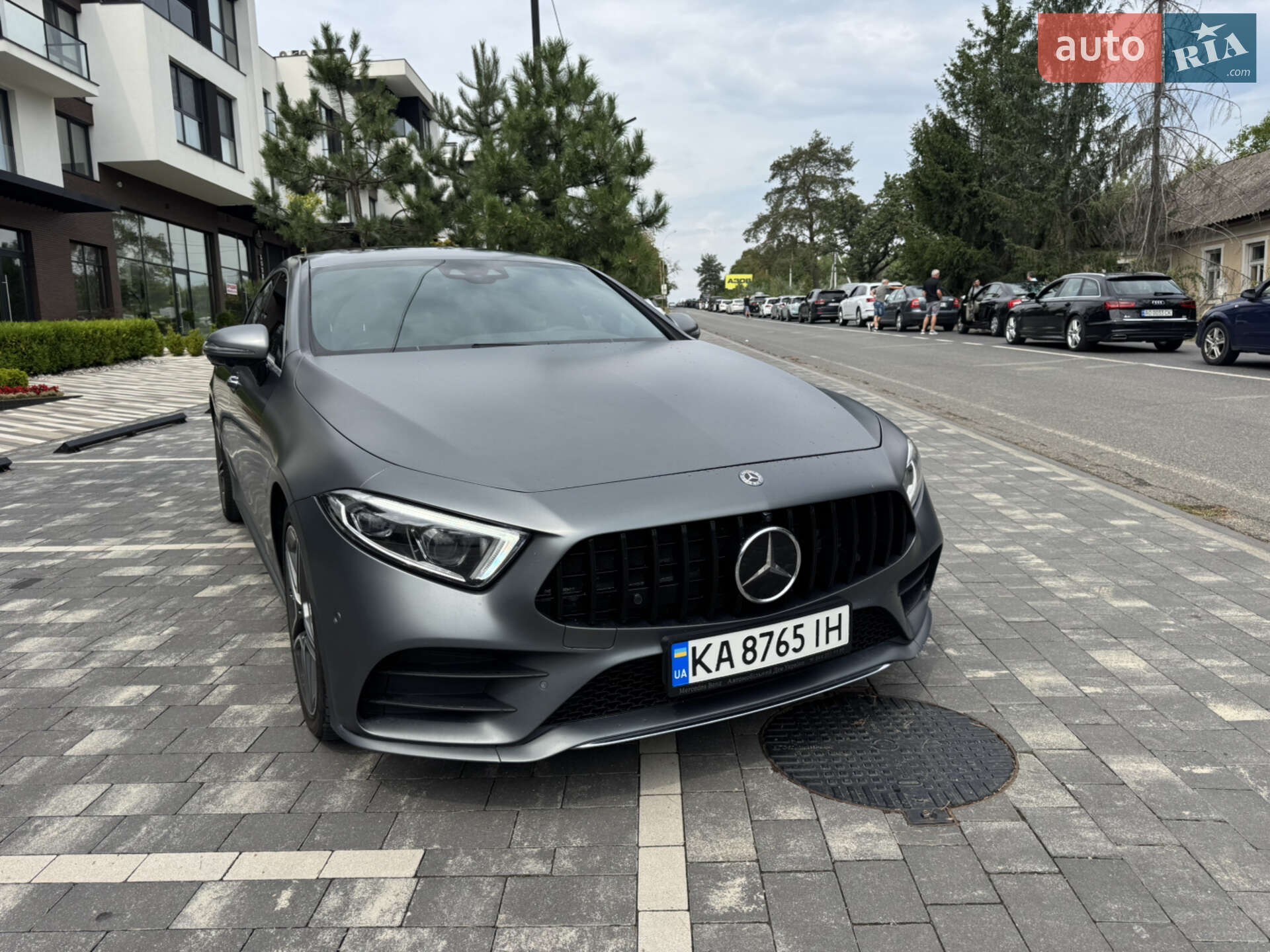 Mercedes-Benz CLS-Class 2018 VIN WDD2J5KB7KA009556 фото оголошення 20 з 58