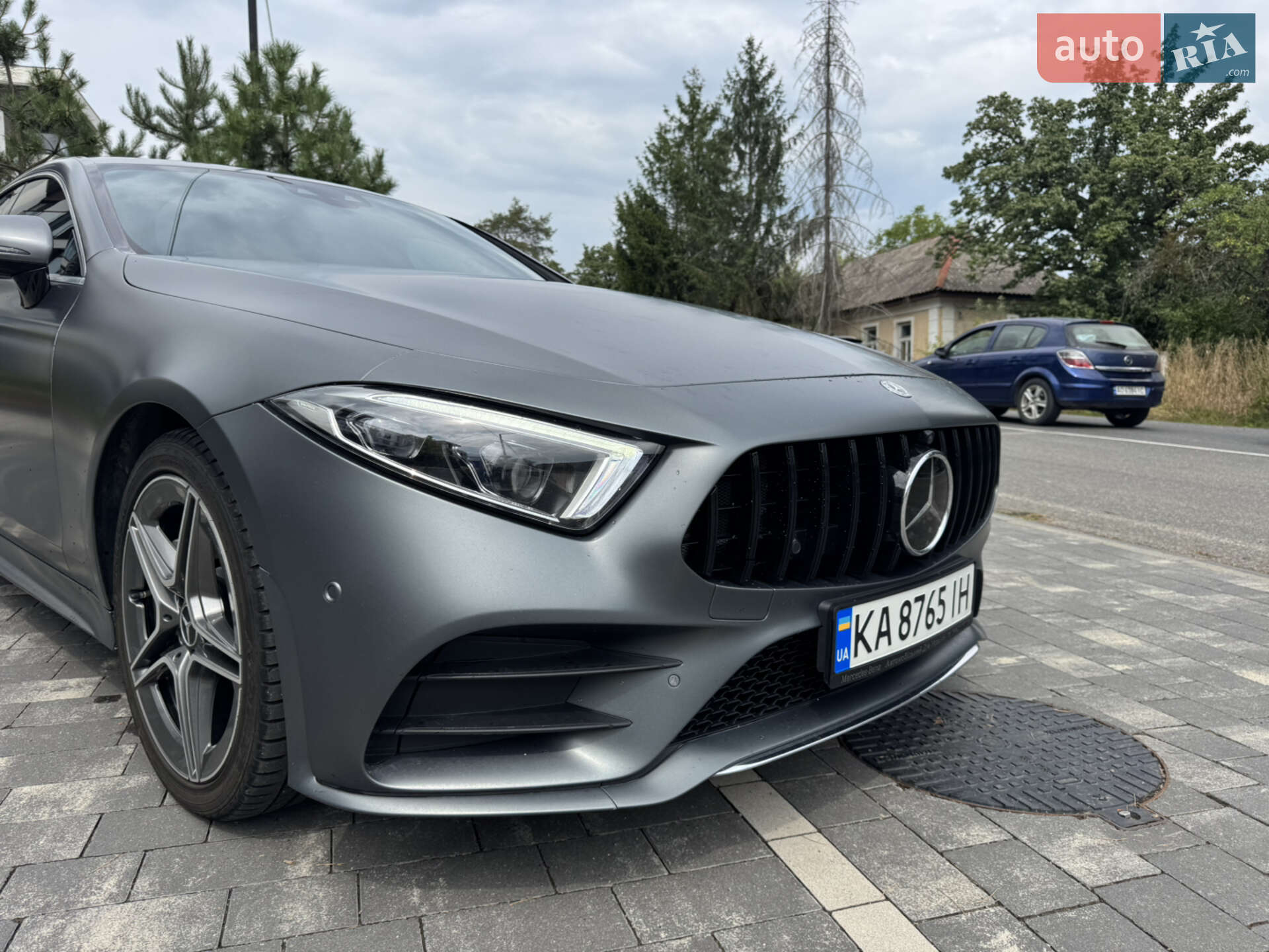 Mercedes-Benz CLS-Class 2018 VIN WDD2J5KB7KA009556 фото оголошення 21 з 58