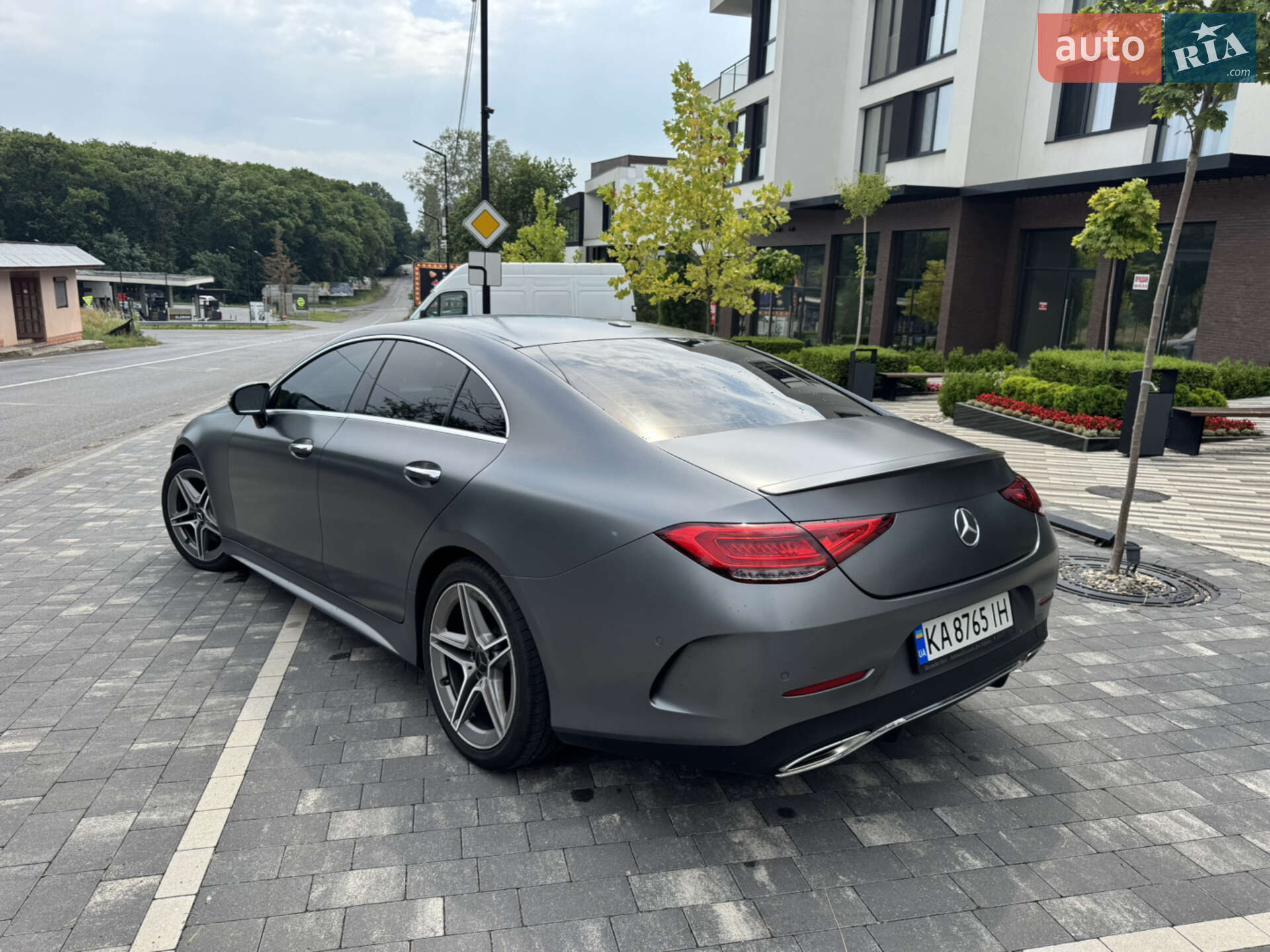 Mercedes-Benz CLS-Class 2018 VIN WDD2J5KB7KA009556 фото оголошення 25 з 58